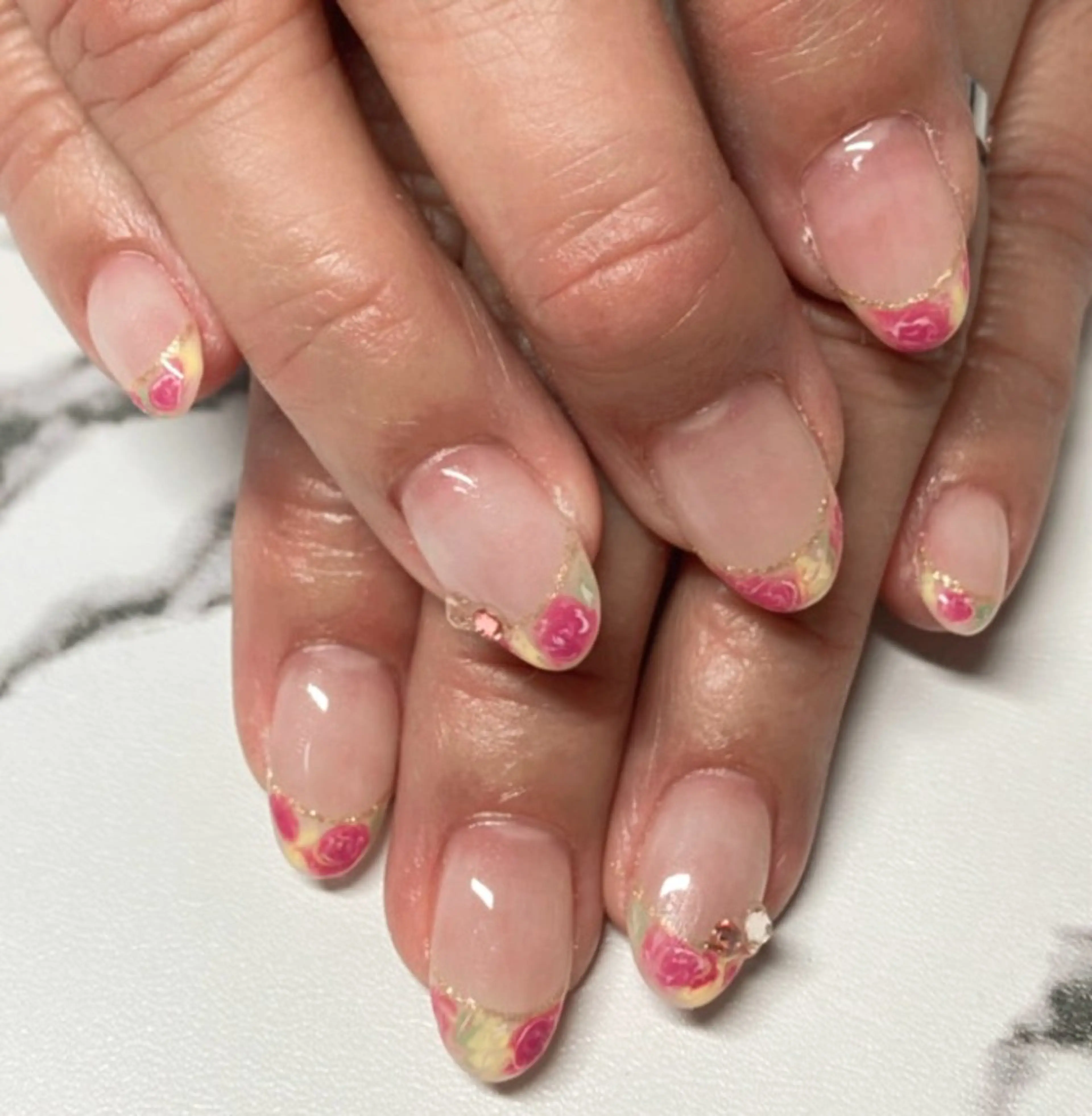 ネイル KAONAIL 【Sakurai】のネイルデザイン