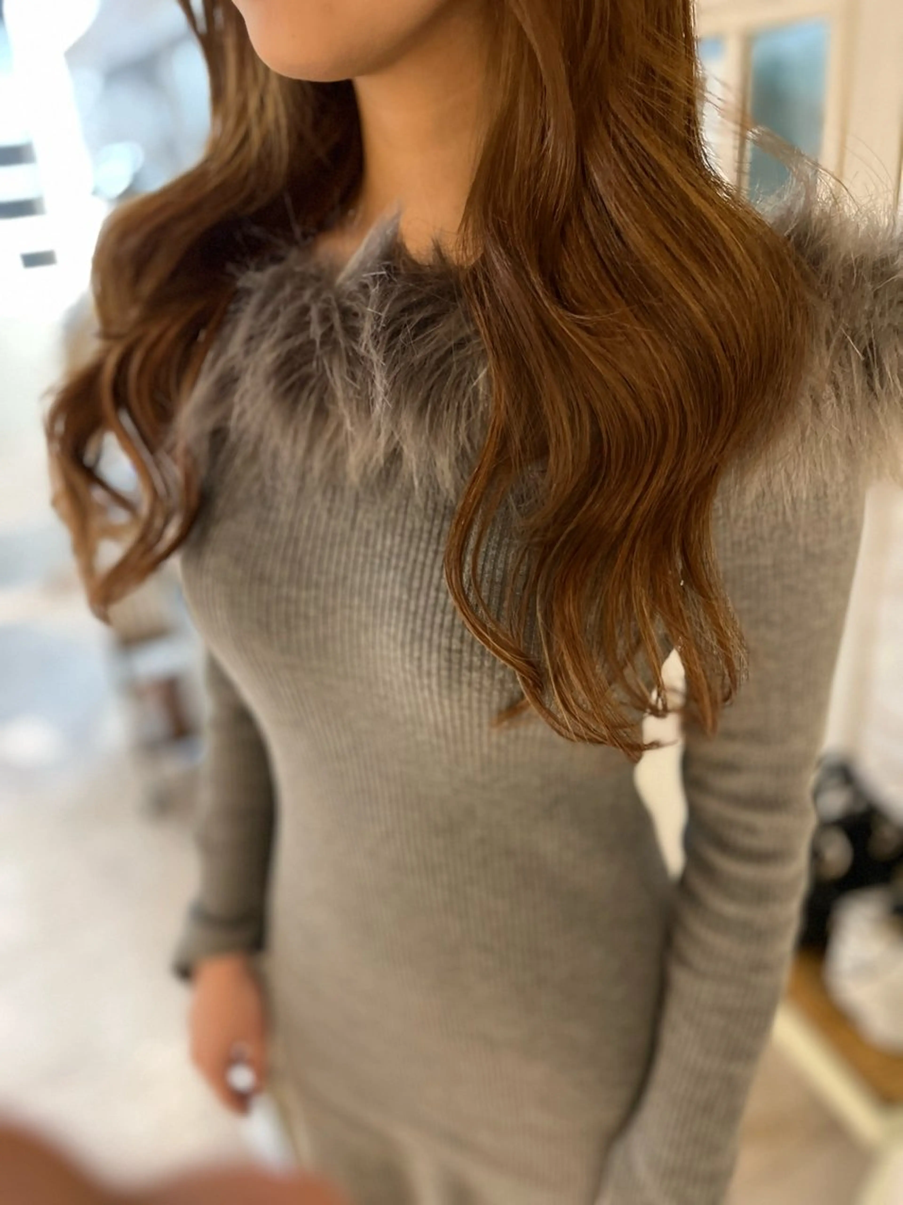 ロング エクステ ヘアセット エクステ/プル エクステKOICHIのヘアスタイル