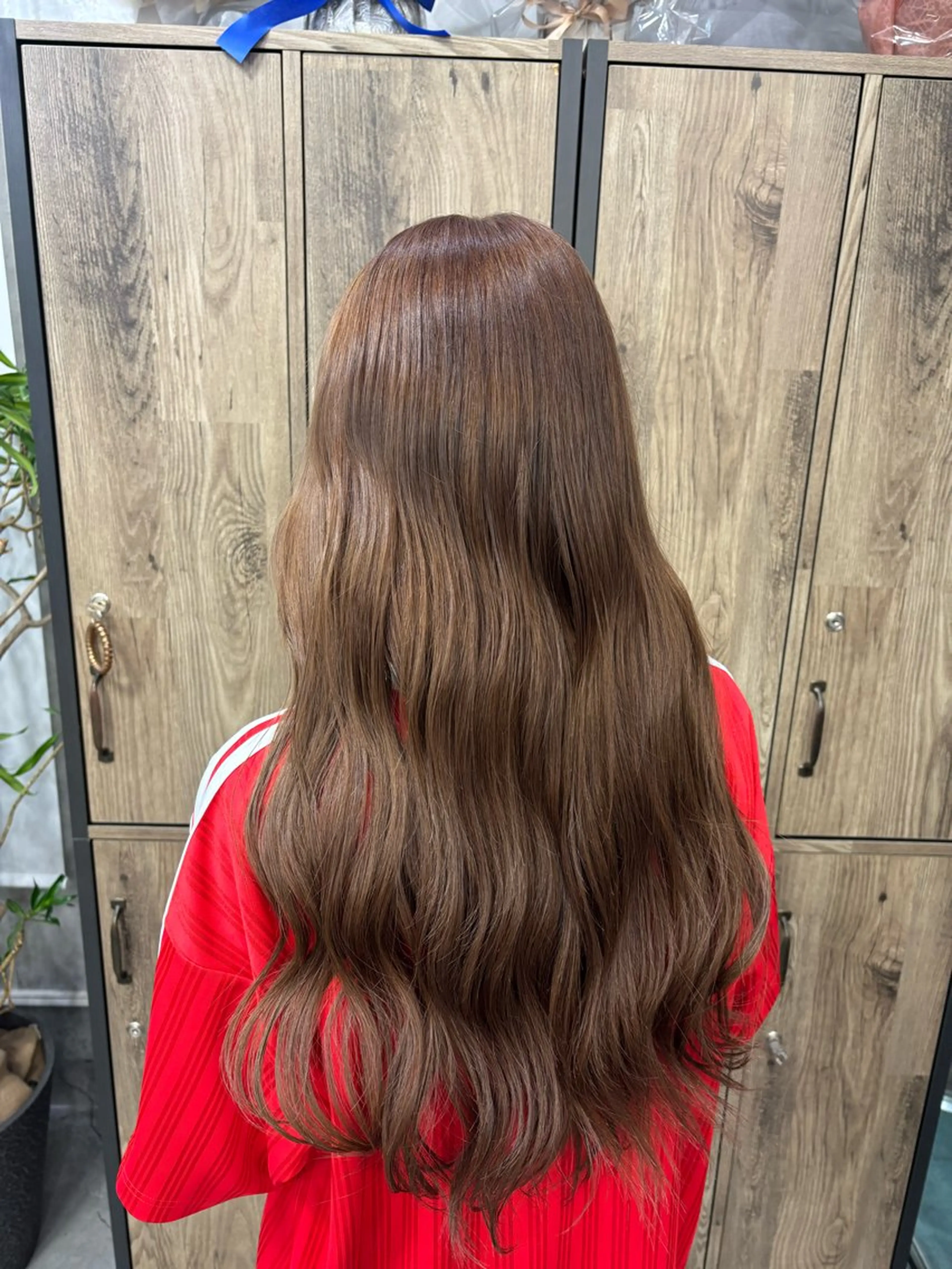 カラー ヘアカラー 大塚 加奈恵のヘアスタイル