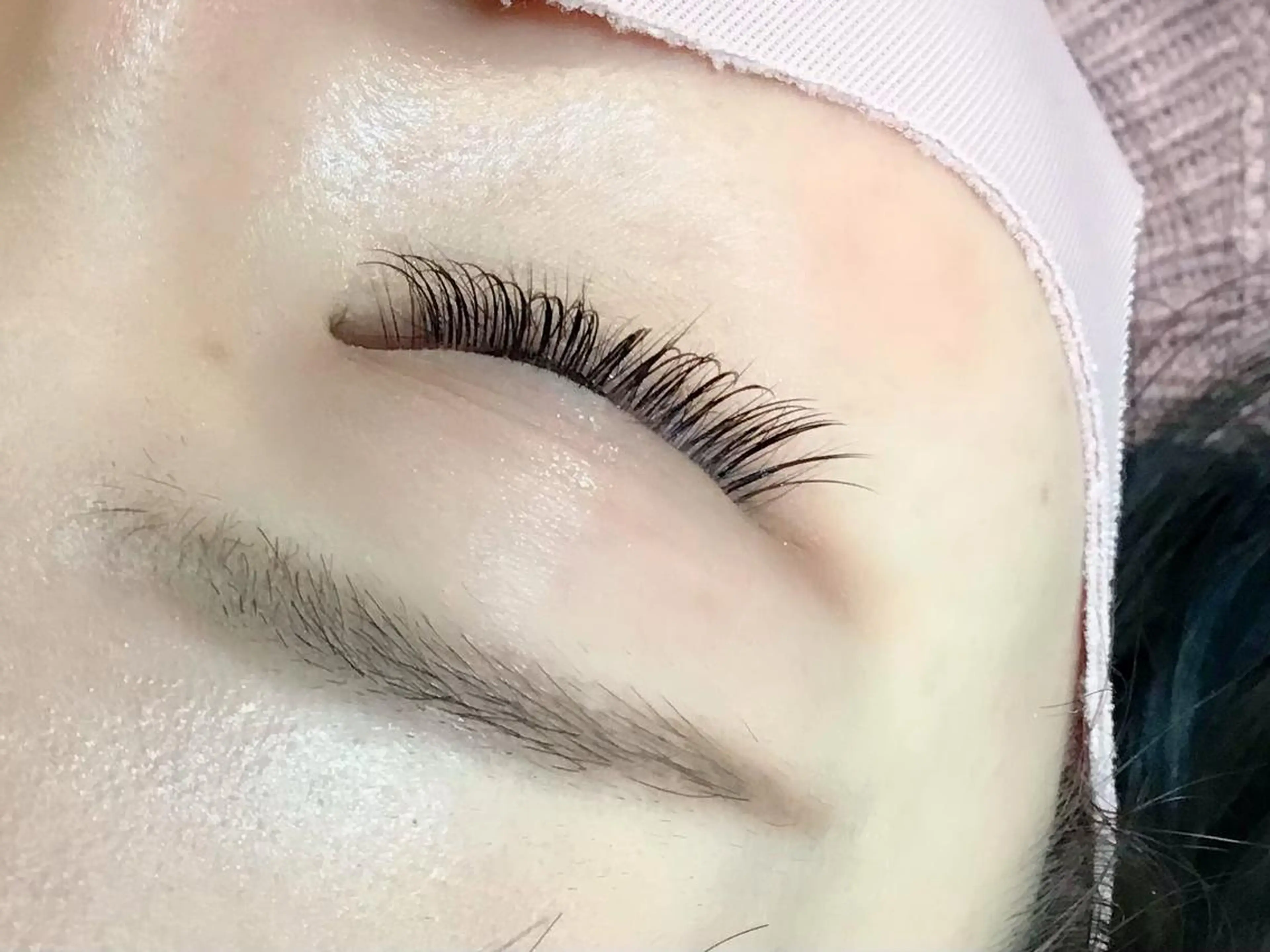 マツエク・マツパ マツエク L'oeillet ルイエのマツエク・マツパデザイン