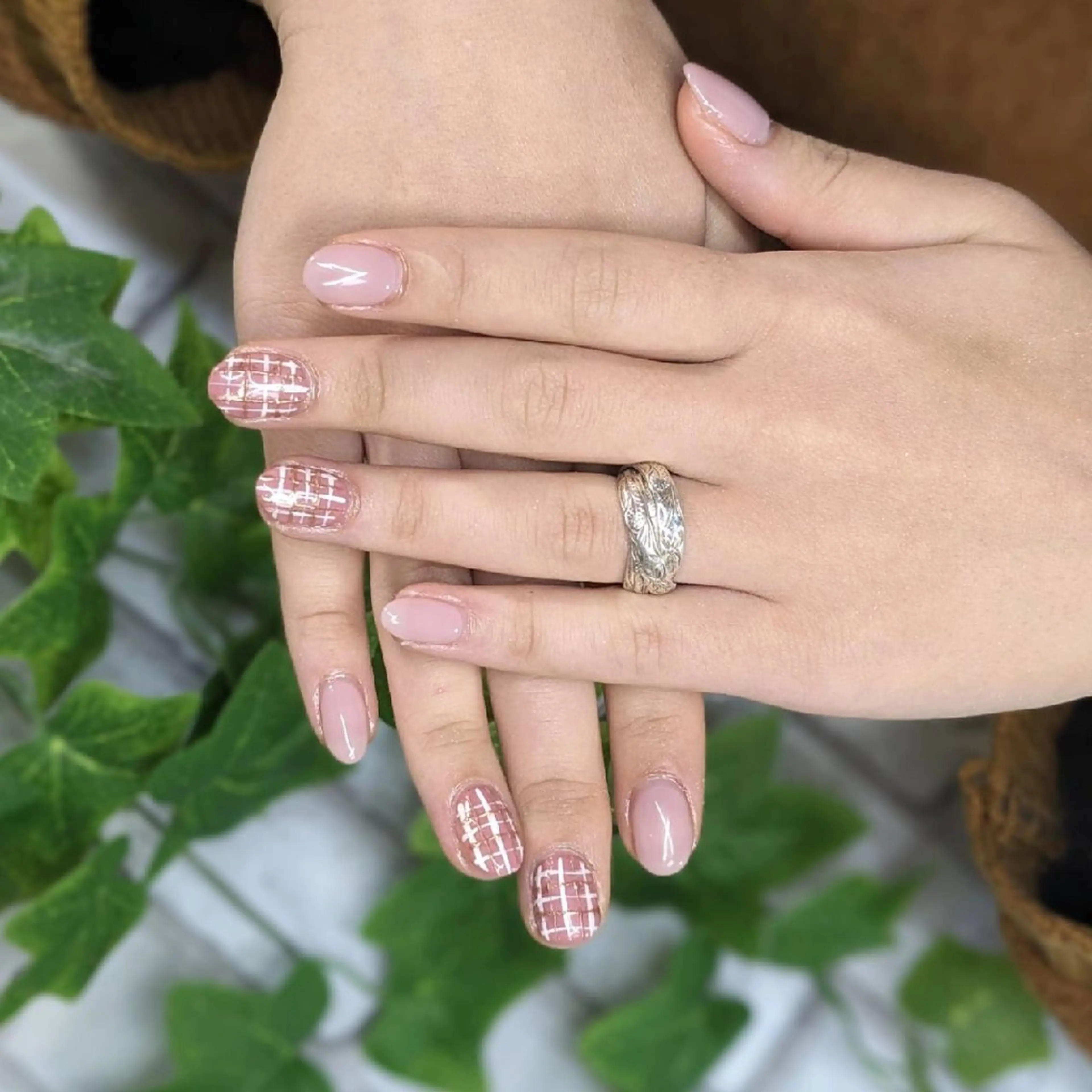 ネイル アートネイル ハンドネイル ネイルサロンベルティ .keikoのネイルデザイン