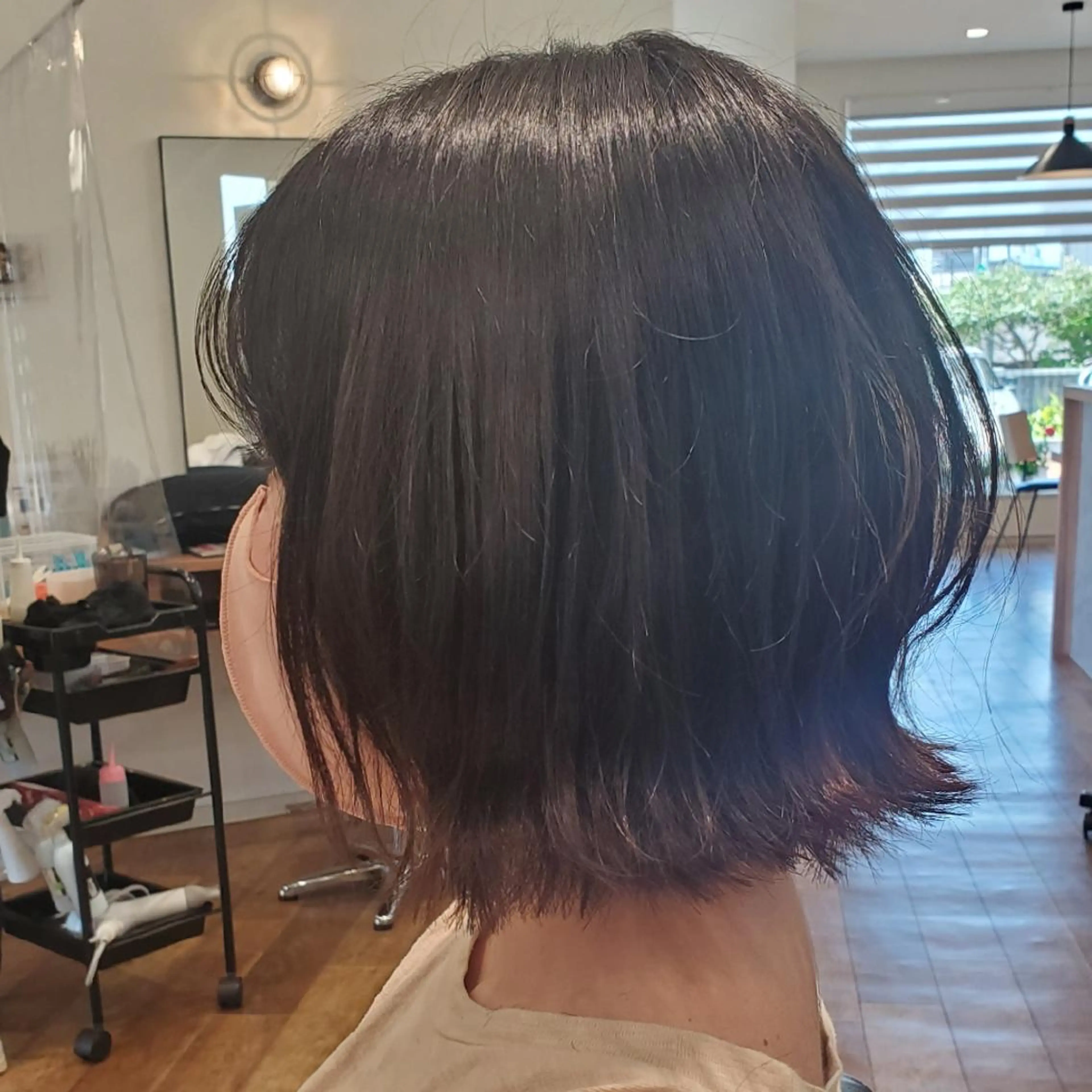 ショート 美容しょうへいの店 四郎丸店所属・小宮山 裕理のヘアスタイル