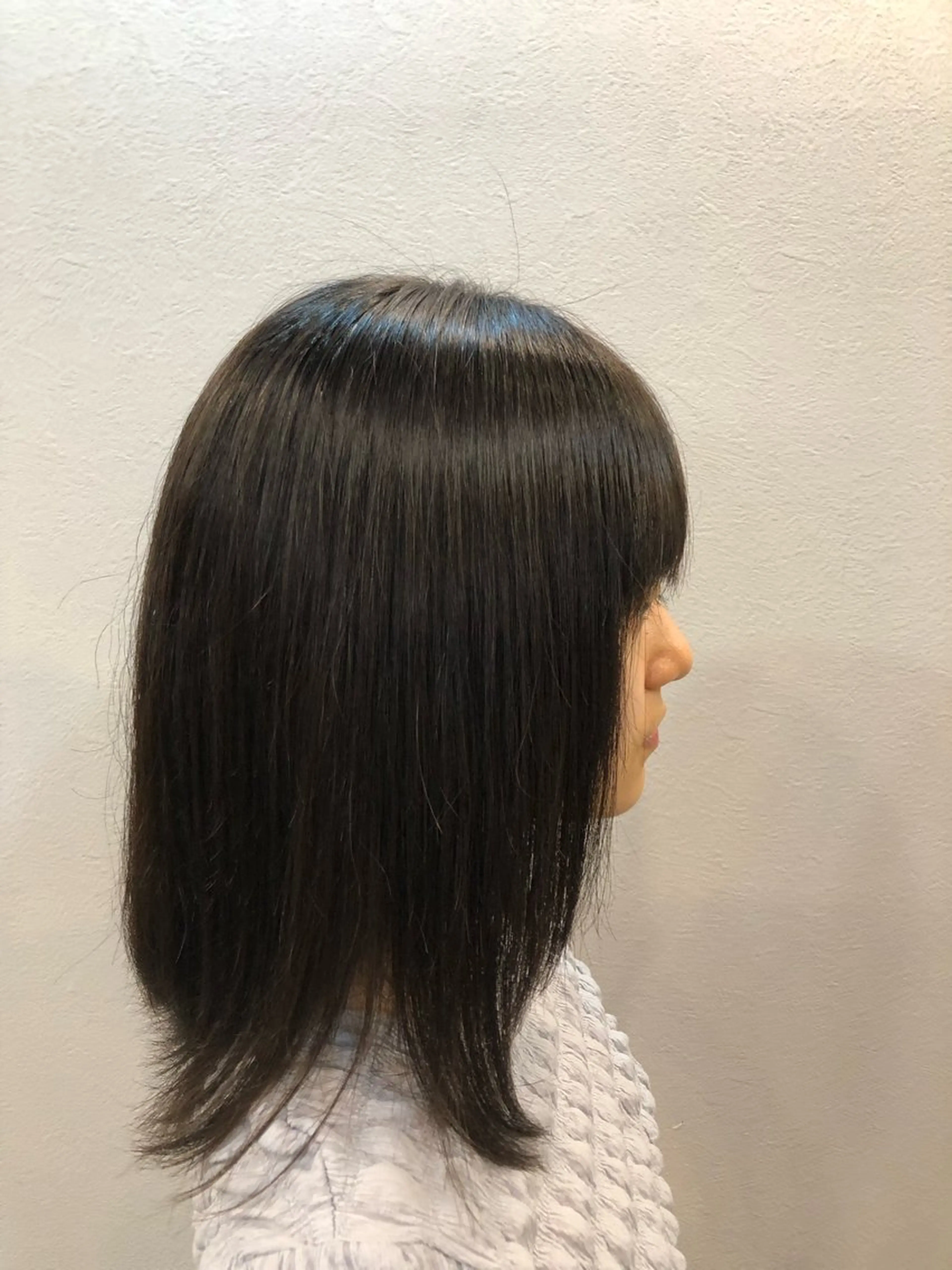 【ミニモ限定】縮毛矯正/ストレートの写真