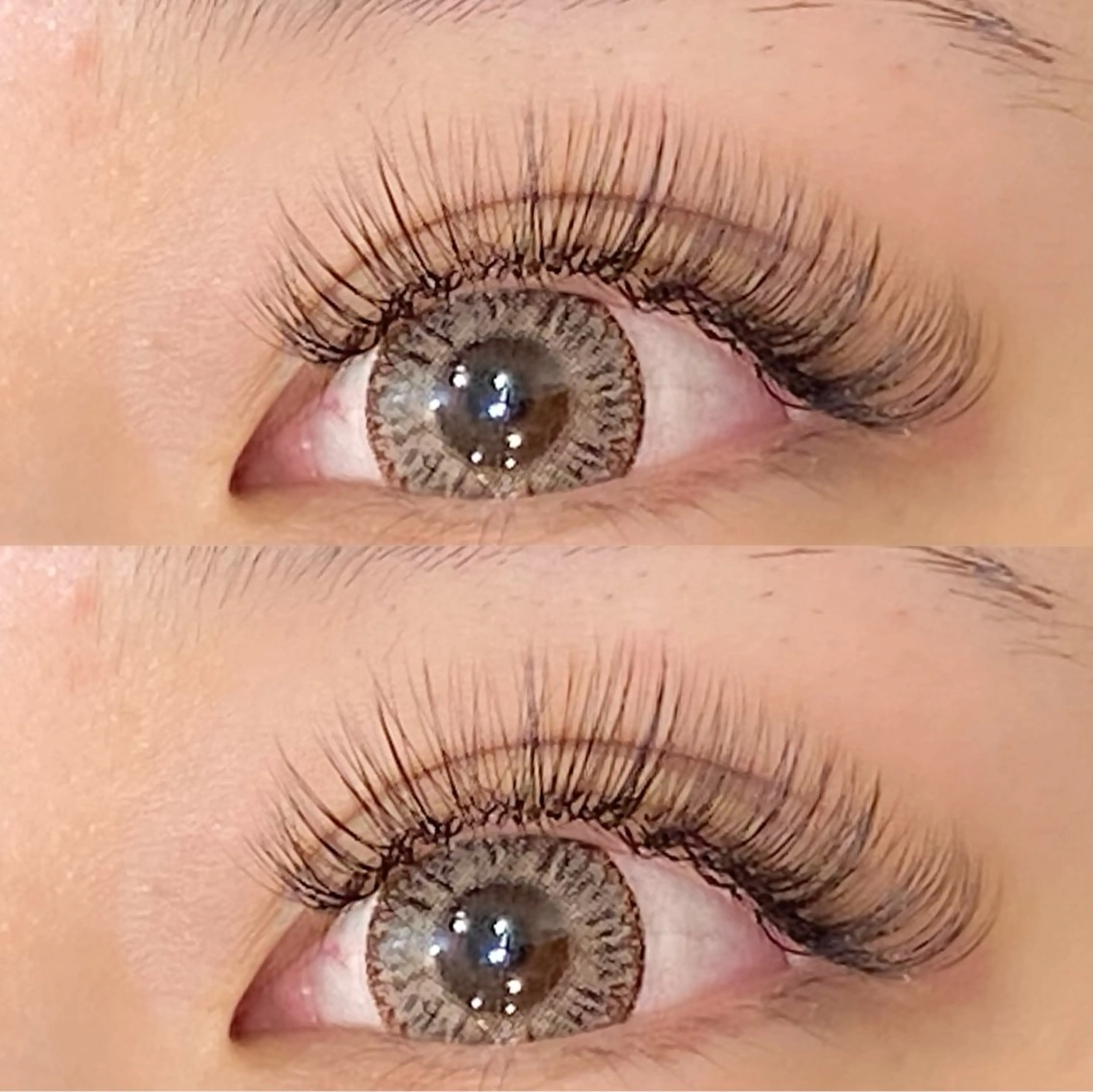 マツエク・マツパ EVER  EYES 難波のマツエク・マツパデザイン
