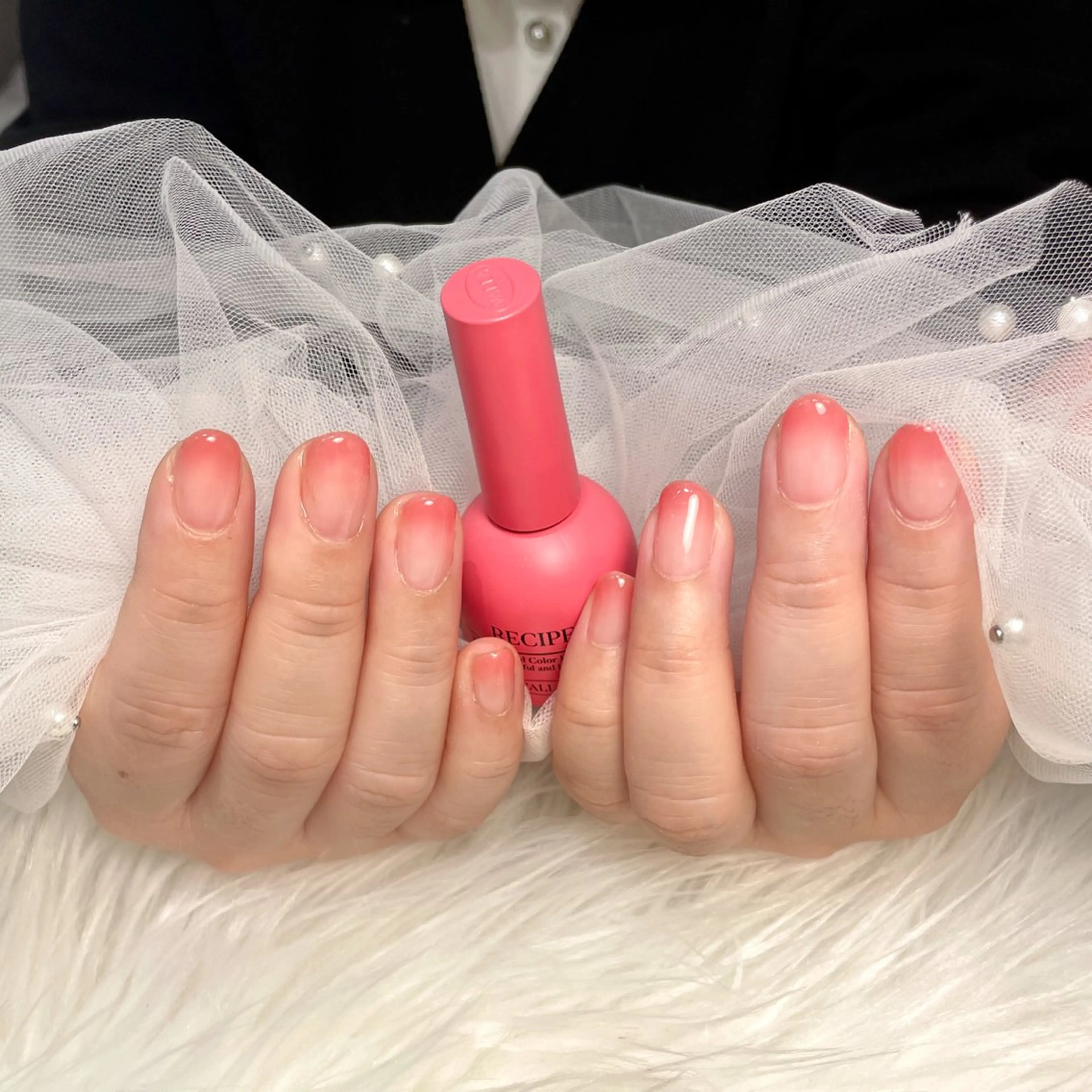 ネイル ハンドネイル Lycka reinaのネイルデザイン