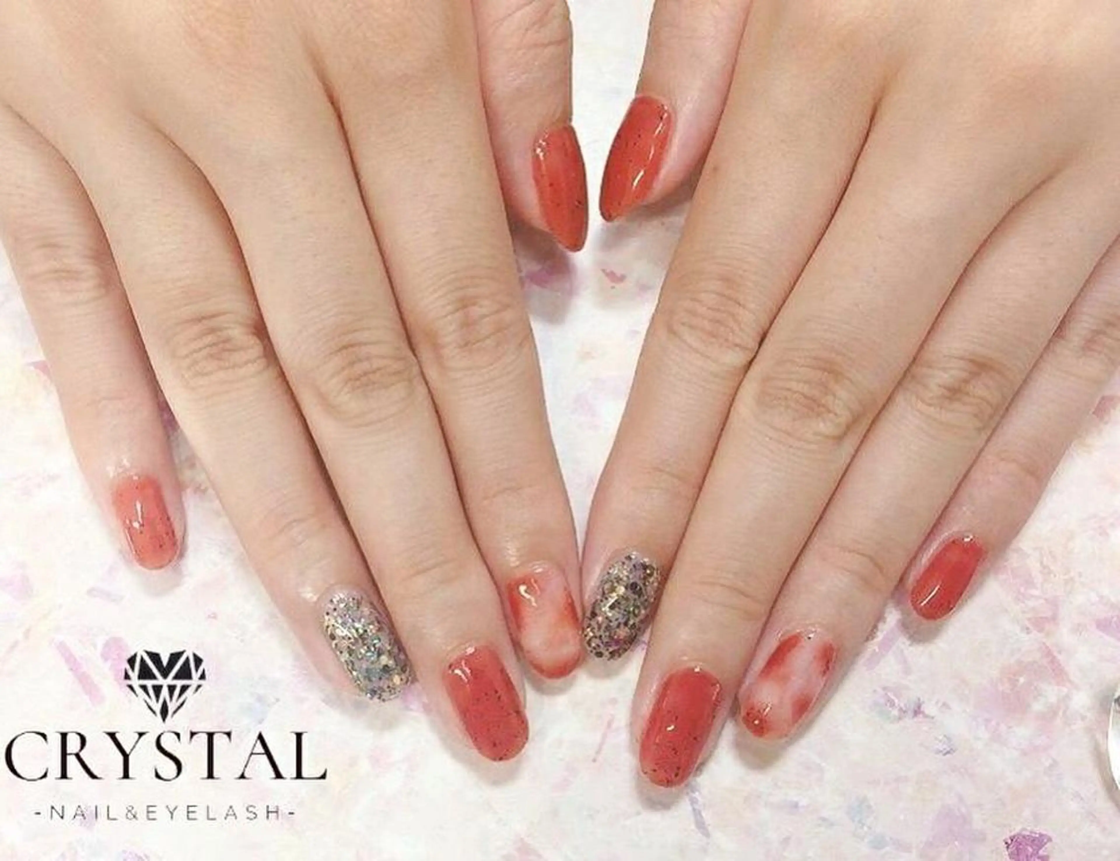 ネイル ハンドネイル CL Nailのネイルデザイン