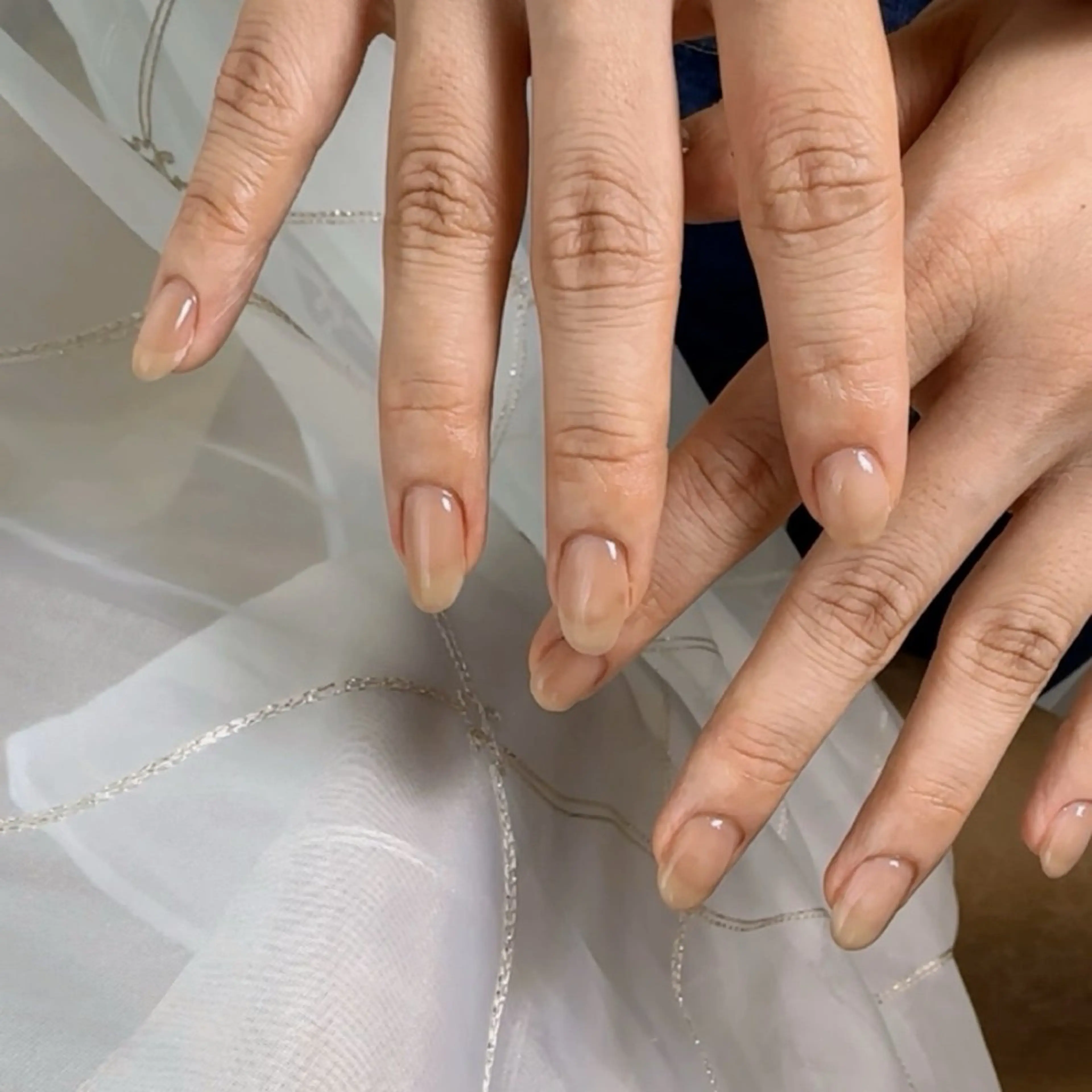 ネイル ブラウン private nailsalonのネイルデザイン