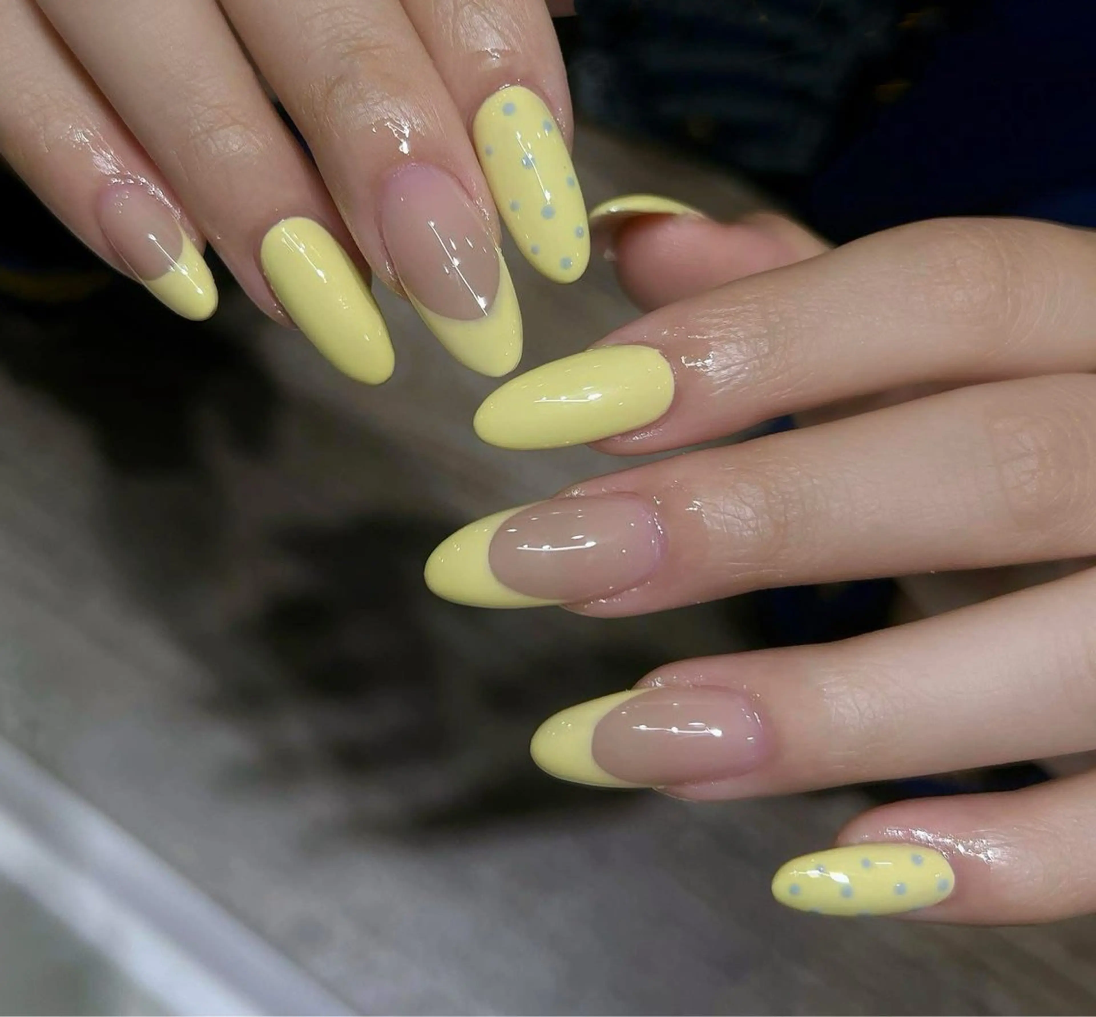 ネイル ハンドネイル Thanh Hana Nailのネイルデザイン