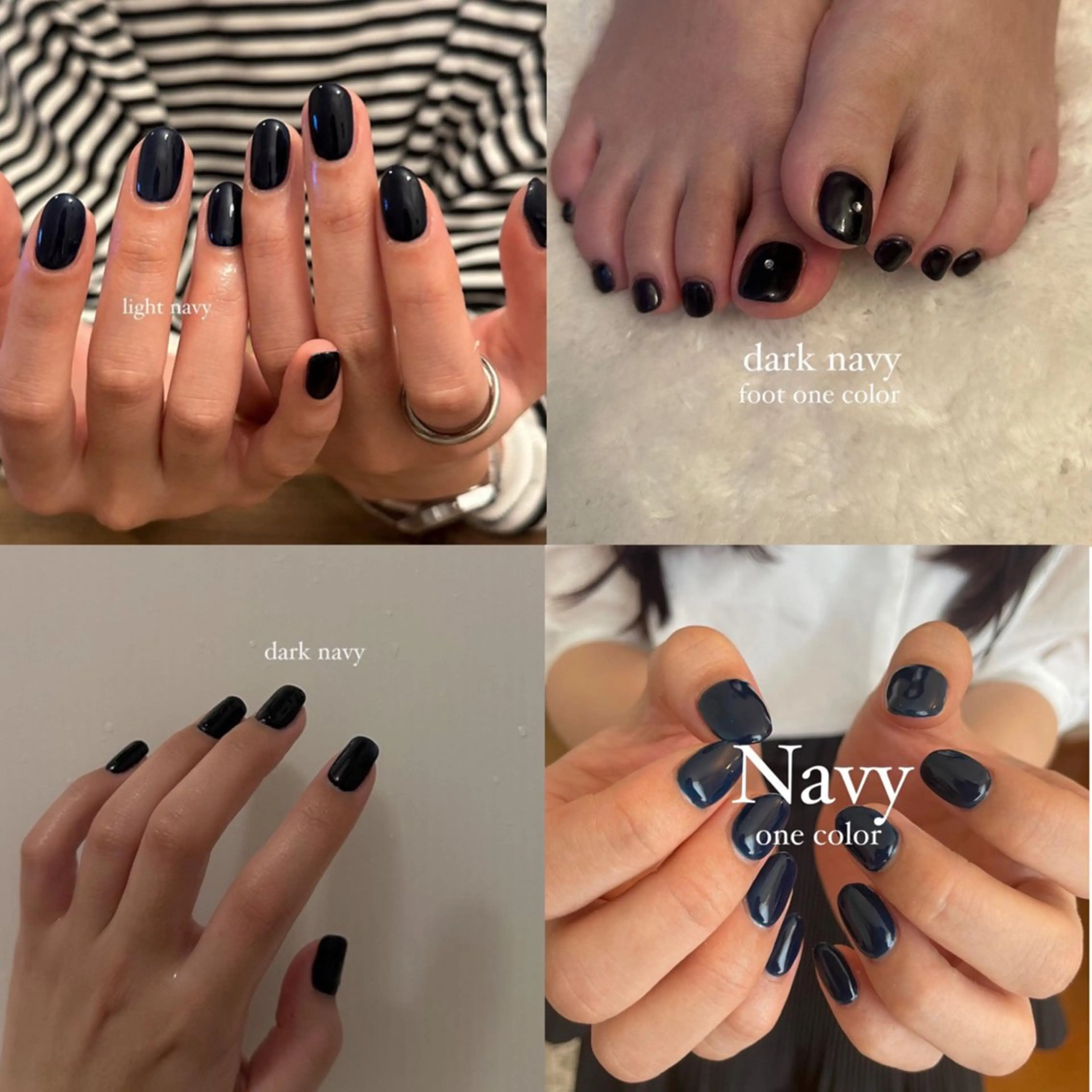 ネイル ハンドネイル mio _POHEURのネイルデザイン