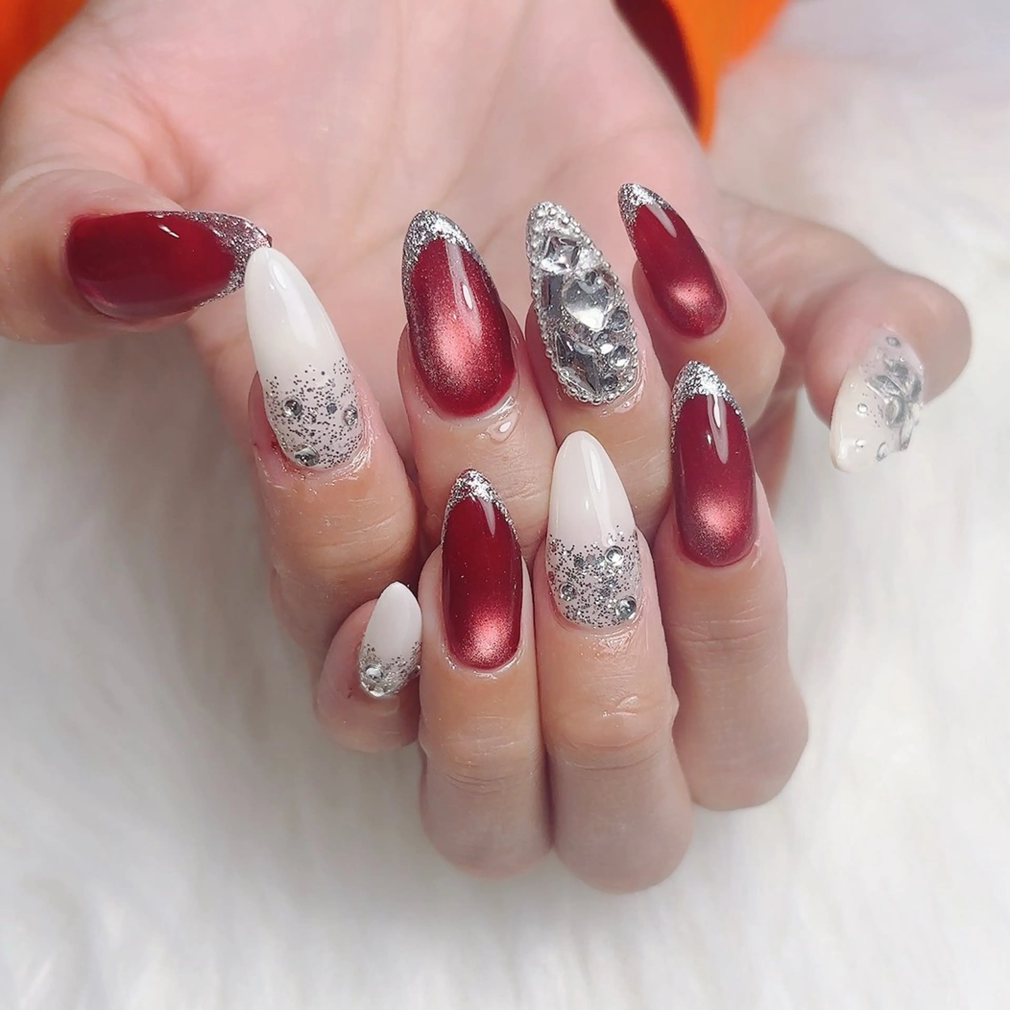 ネイル ポッコネイル所属・ポッコネイル MISAKIのネイルデザイン