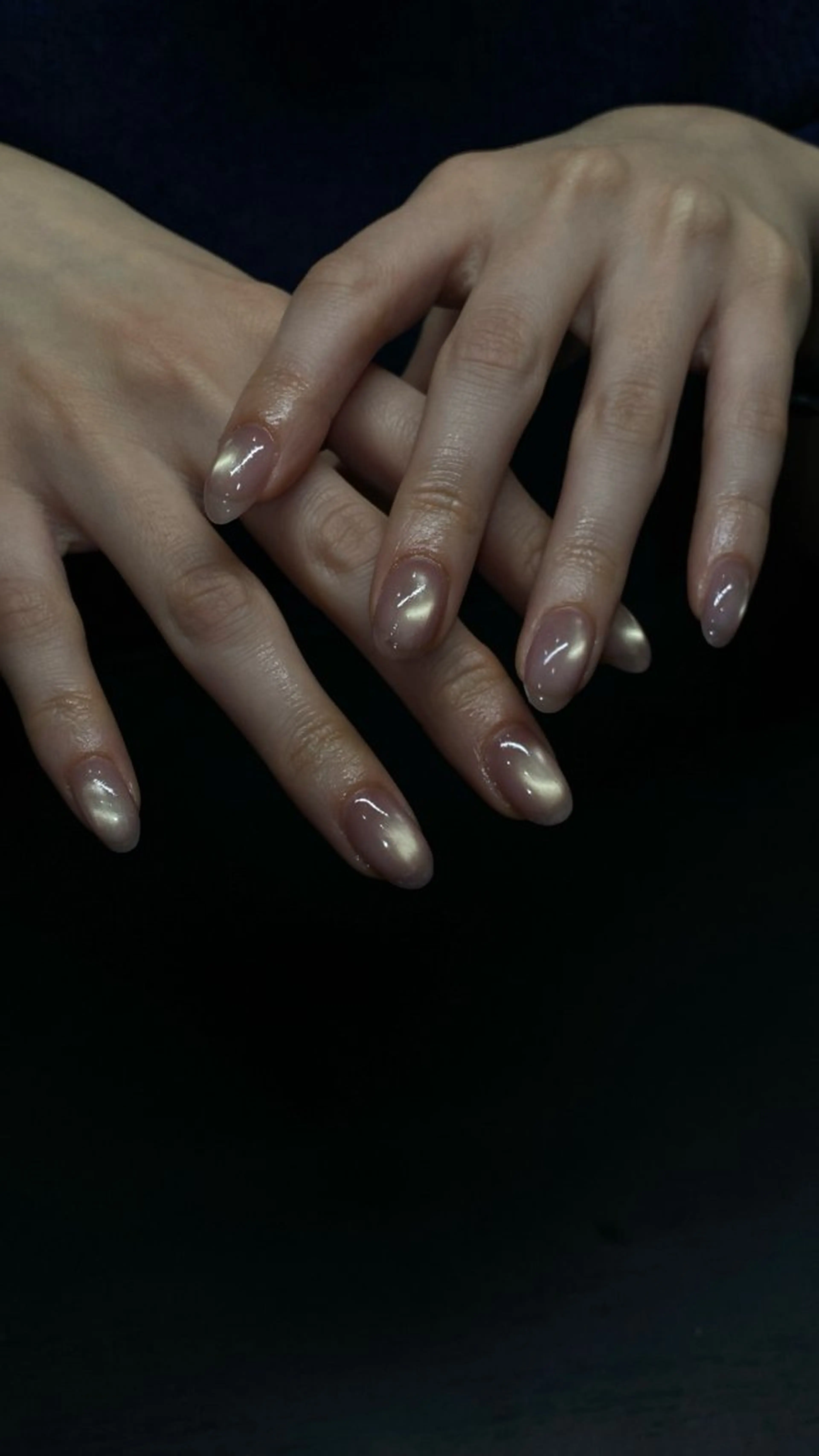 ネイル ハンドネイル ハンドケア NILATE所属・渡邉 あいのネイルデザイン