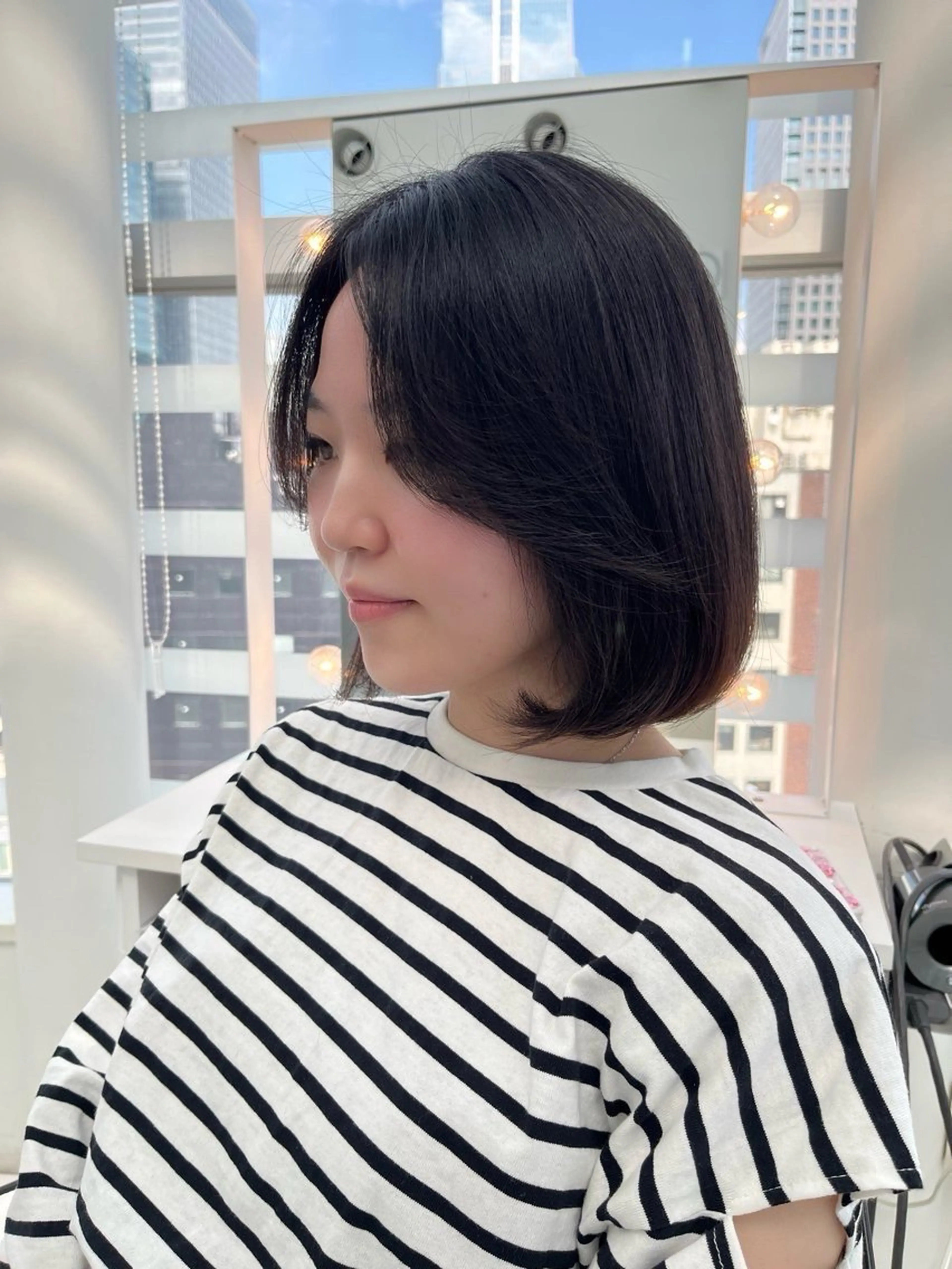 パーマ INFIS所属・🦋 結衣のヘアスタイル