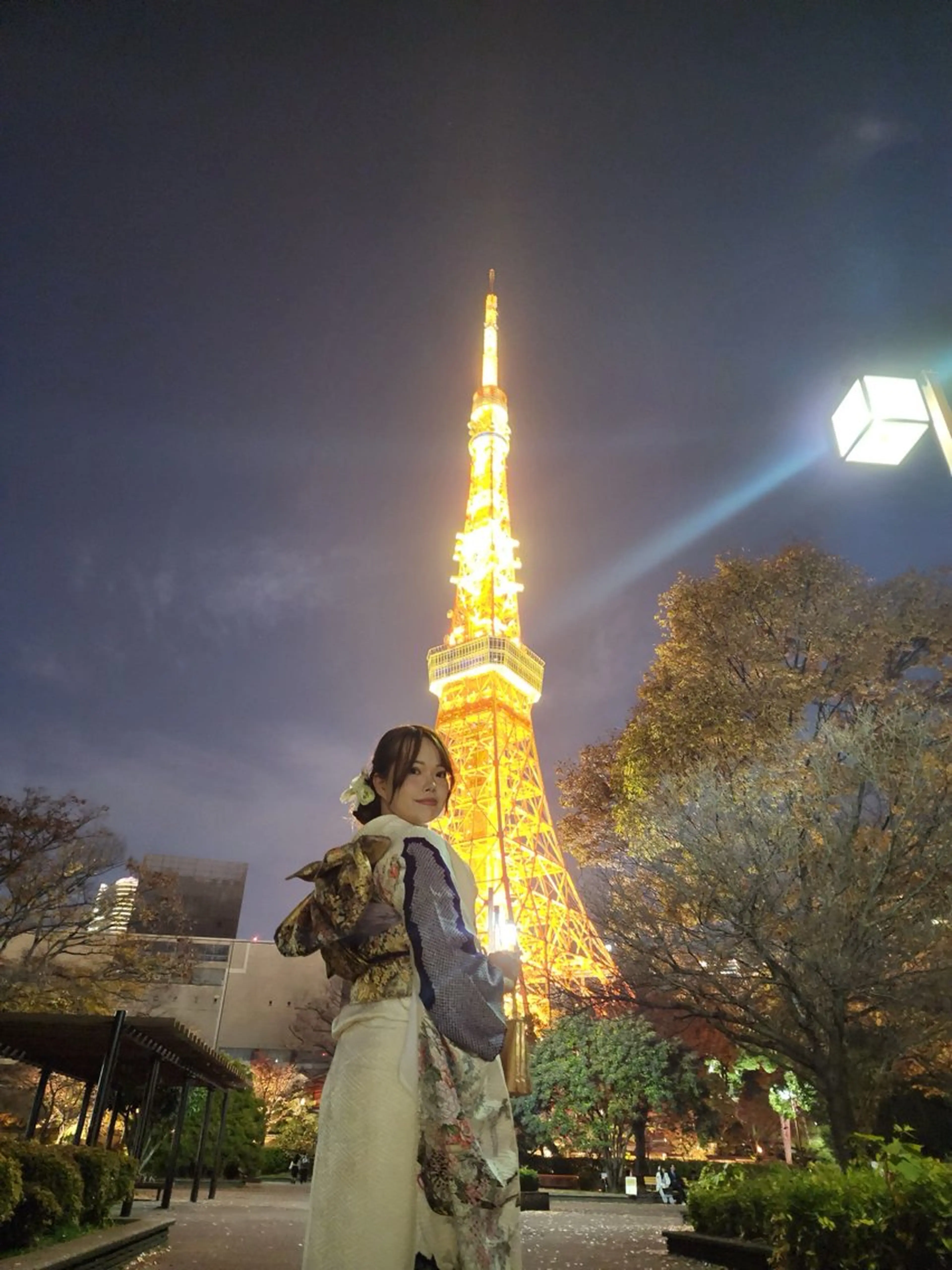 土曜日限定 お持込 振袖の写真