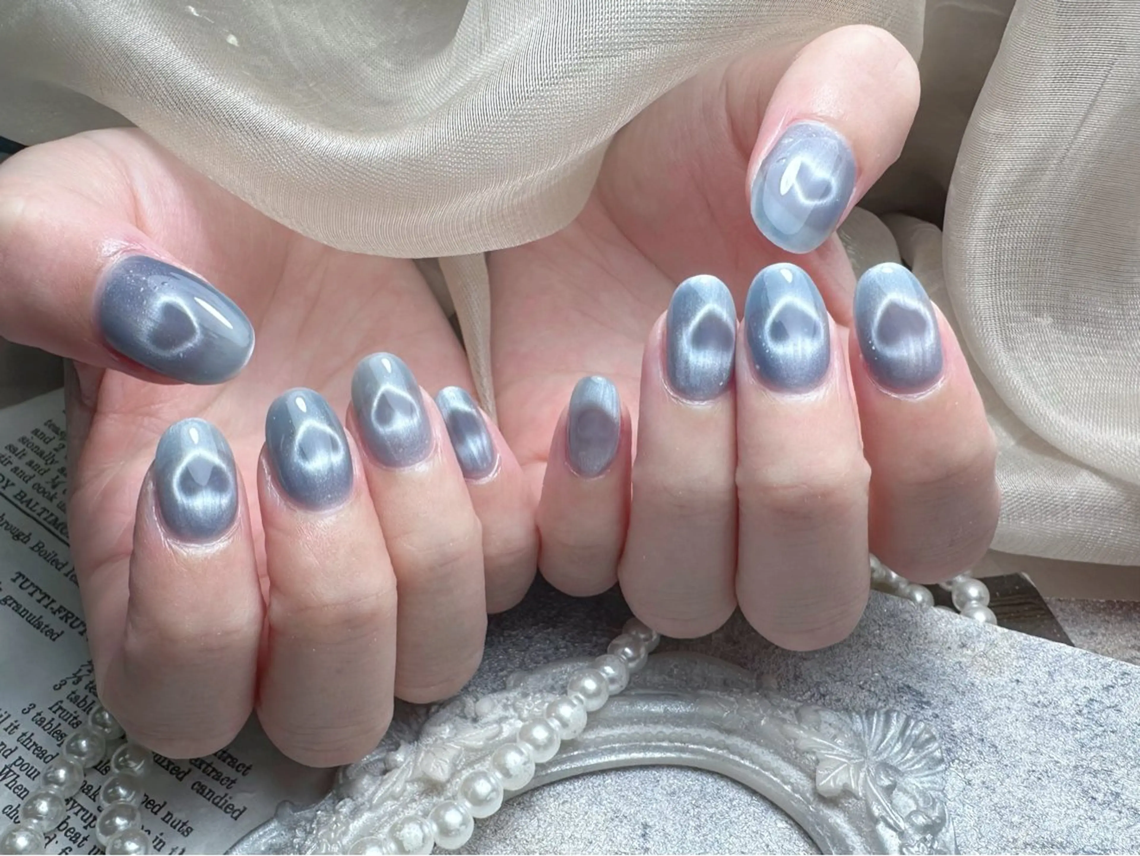 ネイル Miss Uネイルサロン所属・MissU ネイルサロンのネイルデザイン