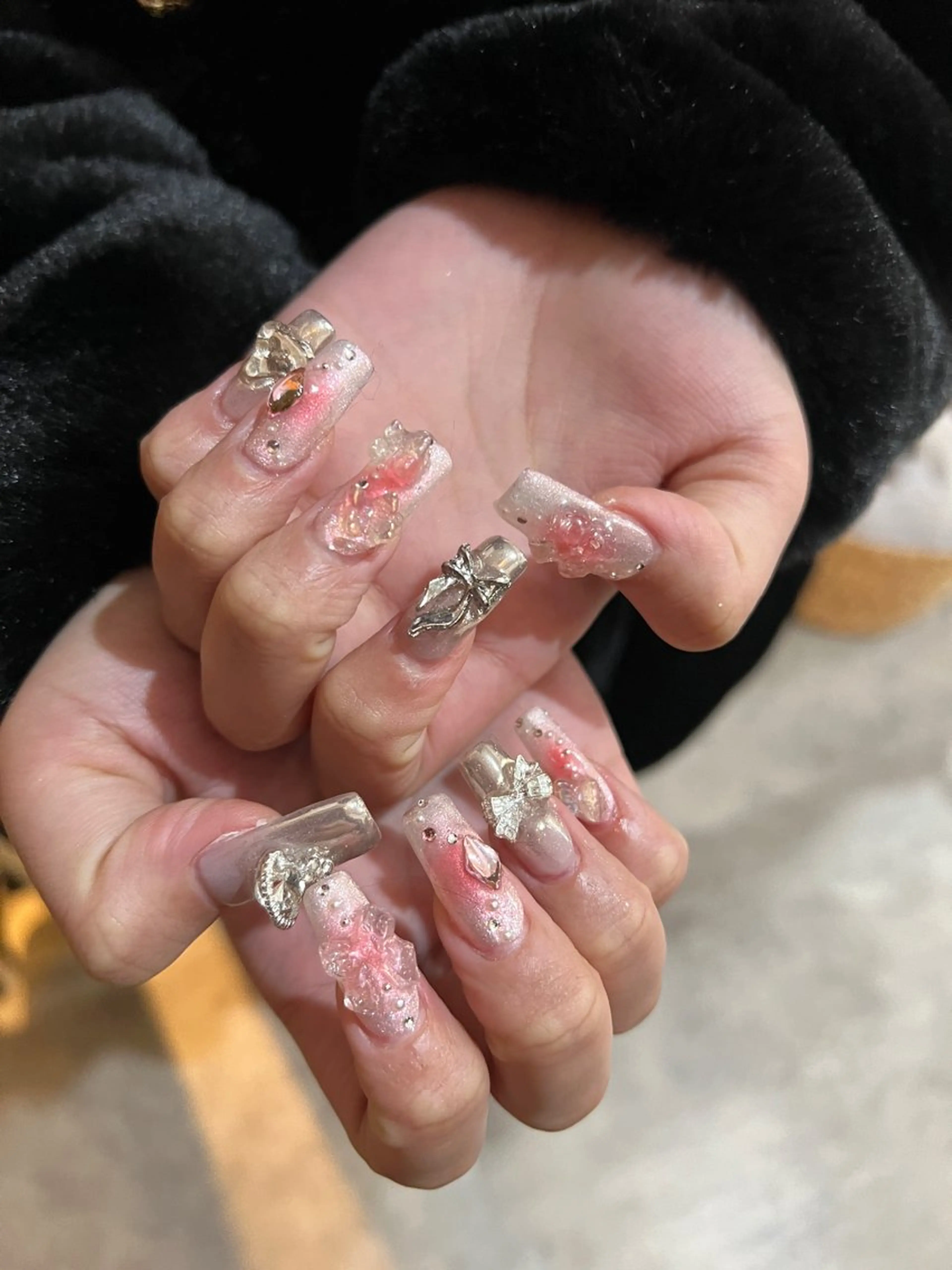 ネイル ハンドネイル NONO /episkeyのネイルデザイン