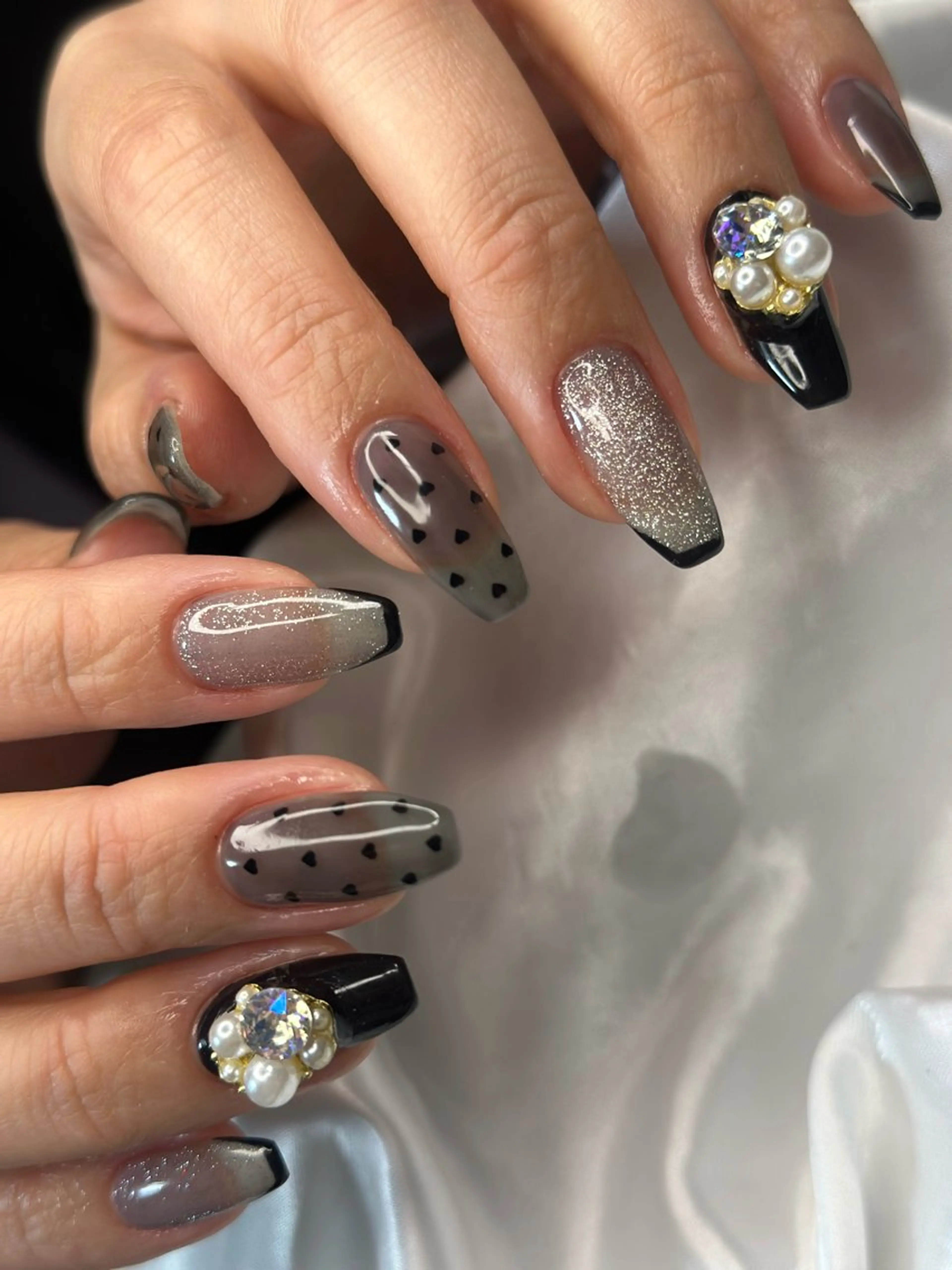 ネイル ハンドネイル beauty salon glory所属・glory💋 Kimiのネイルデザイン
