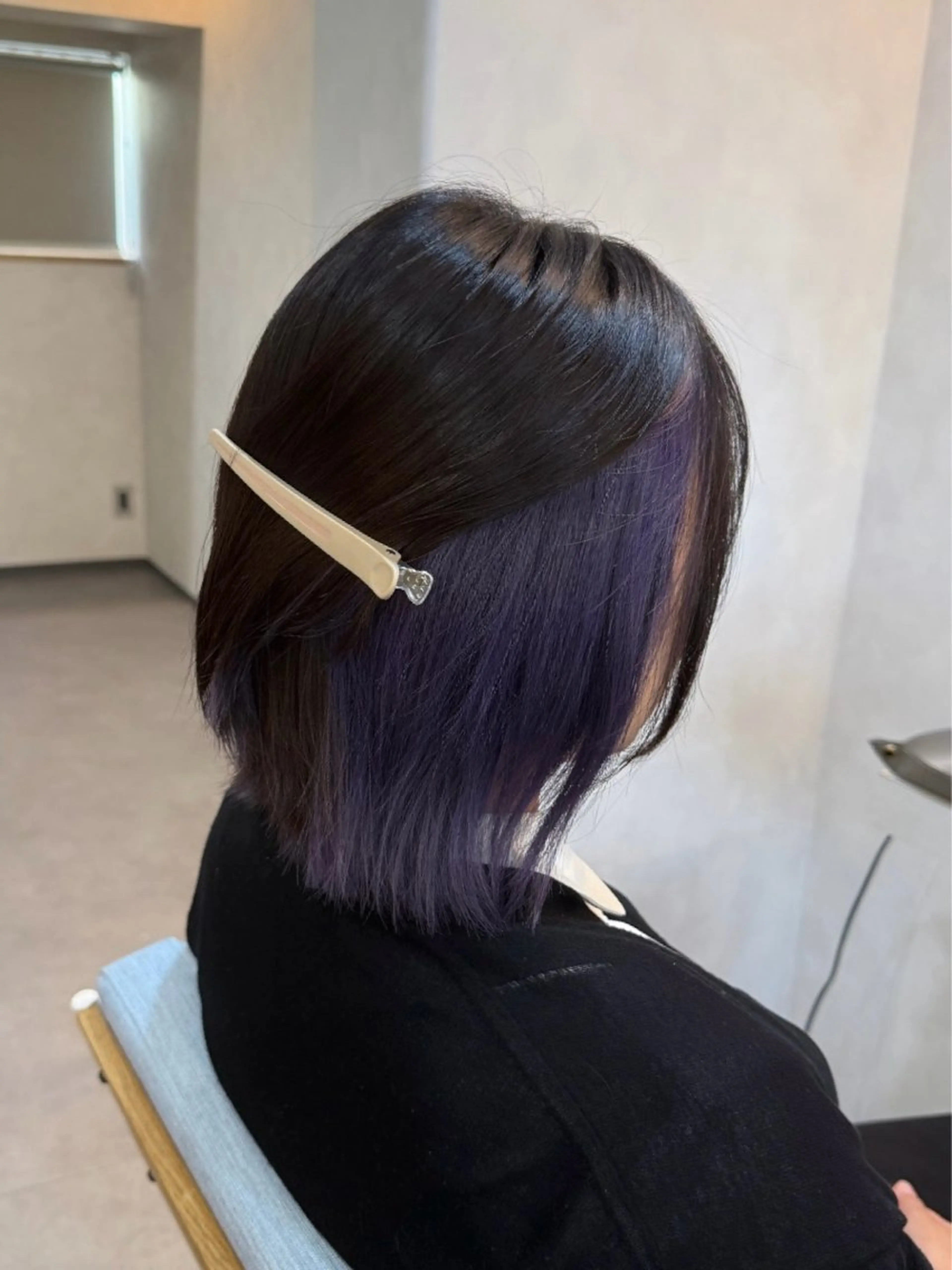 ミディアム カラー ブリーチ ケアブリーチ デザインカラー ハイライトカラー ハイトーンカラー ヘアカラー 髪のお悩みお任せ ください坂 要司のヘアスタイル