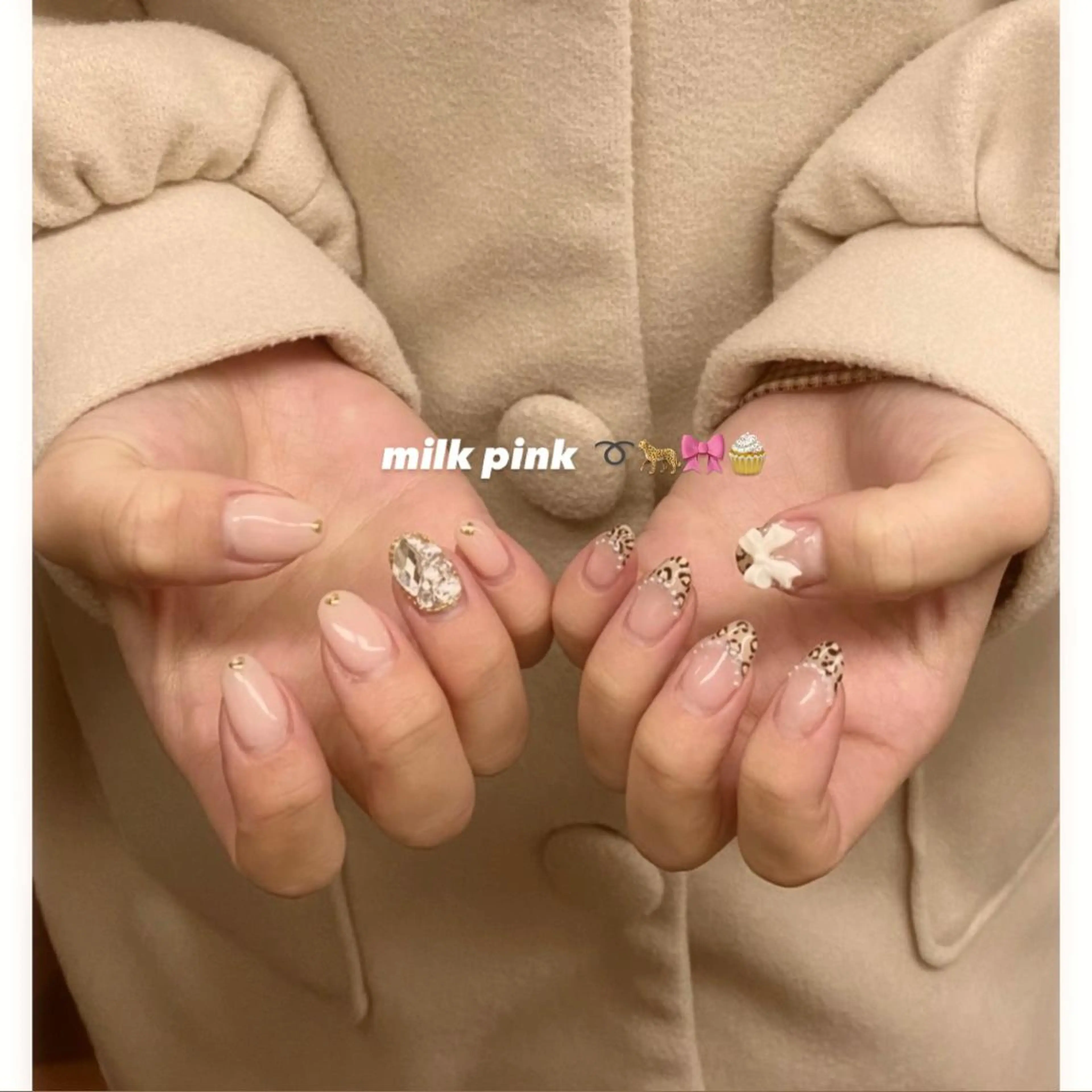 ネイル その他(ネイル) nail salon charmのネイルデザイン