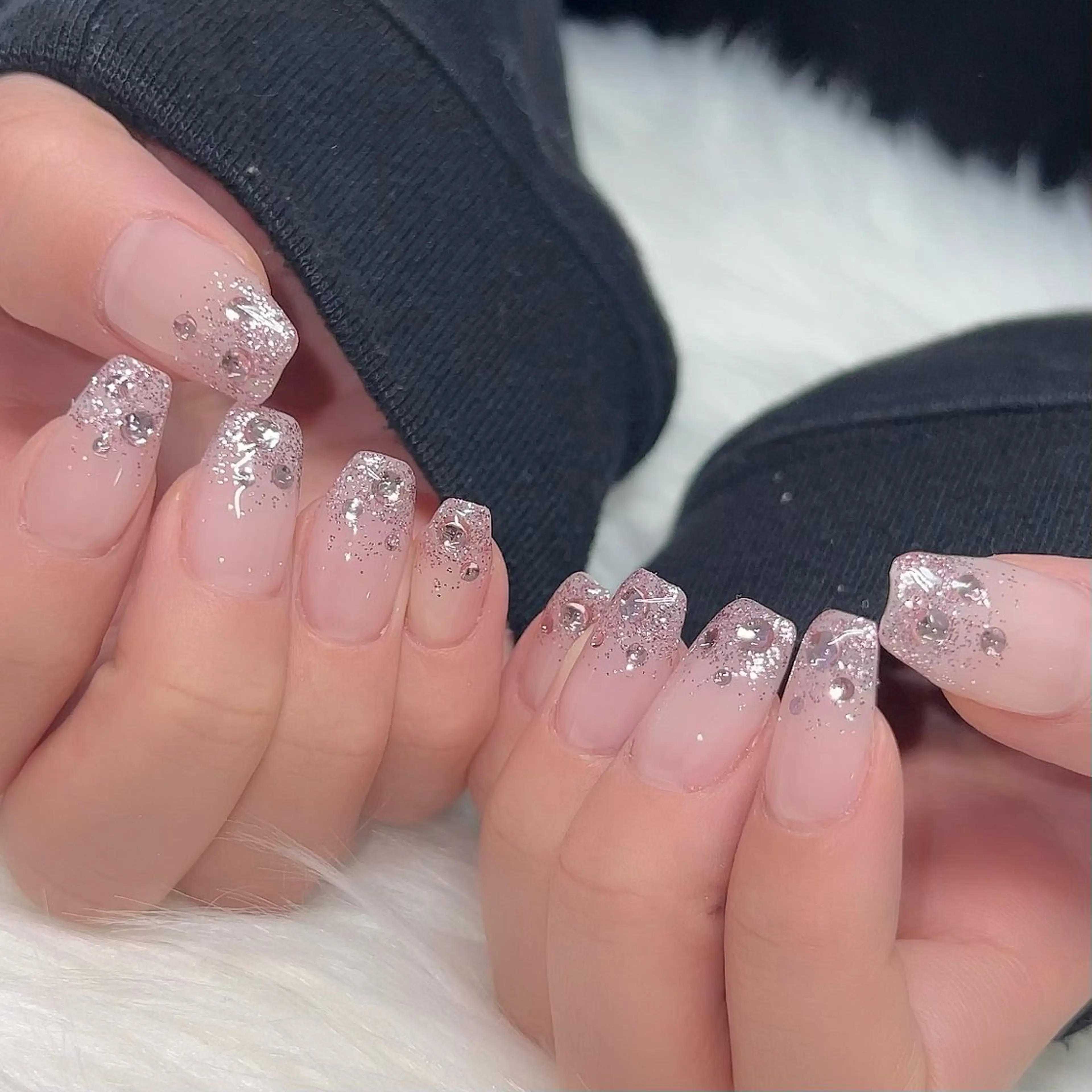 ネイル ハンドネイル 【Yappy🌈】 💖P-tanaのネイルデザイン