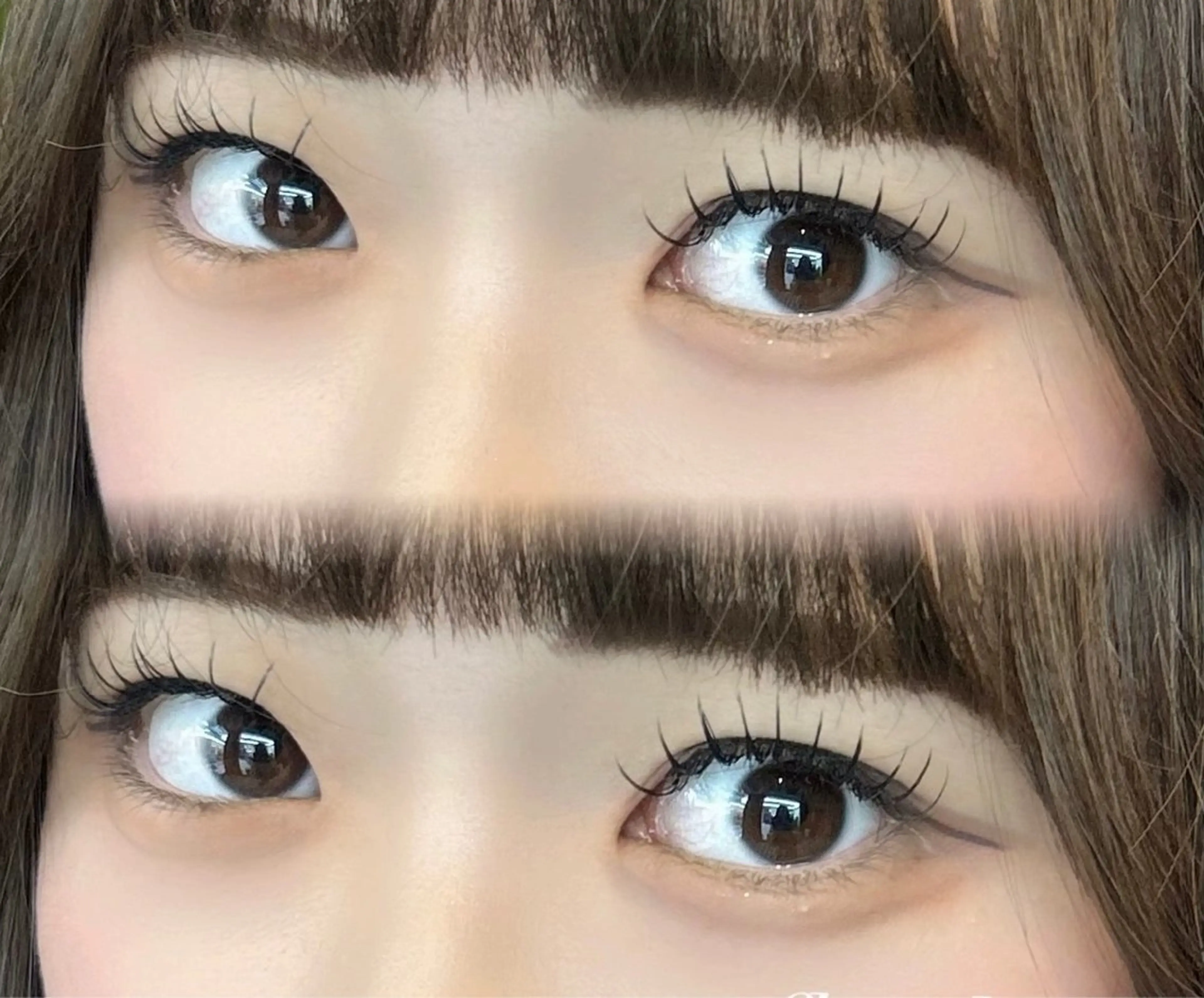 マツエク・マツパ ♥️ジ ジ♥️のマツエク・マツパデザイン