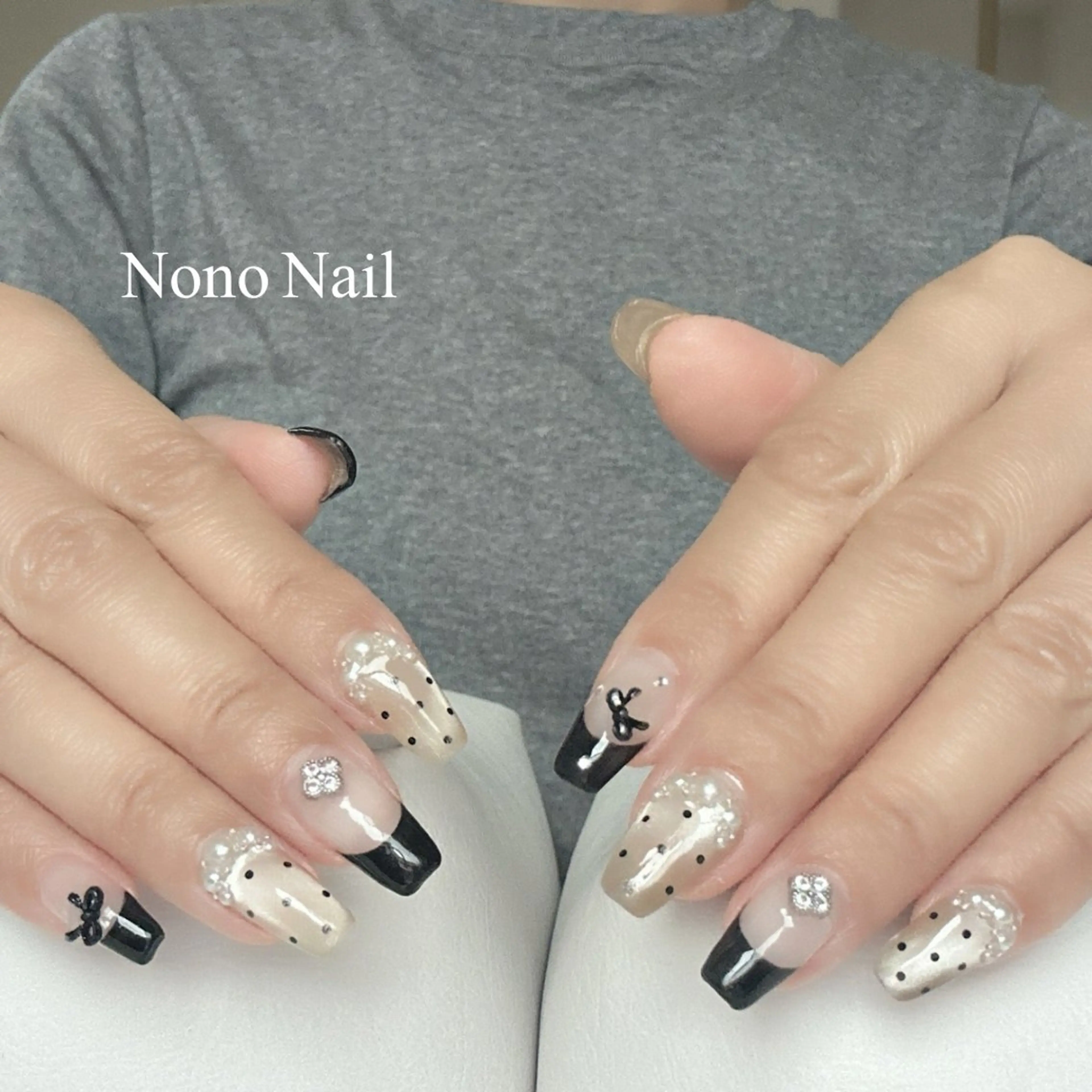 ネイル フレンチネイル Nono Nail ノノネイルのその他イメージ
