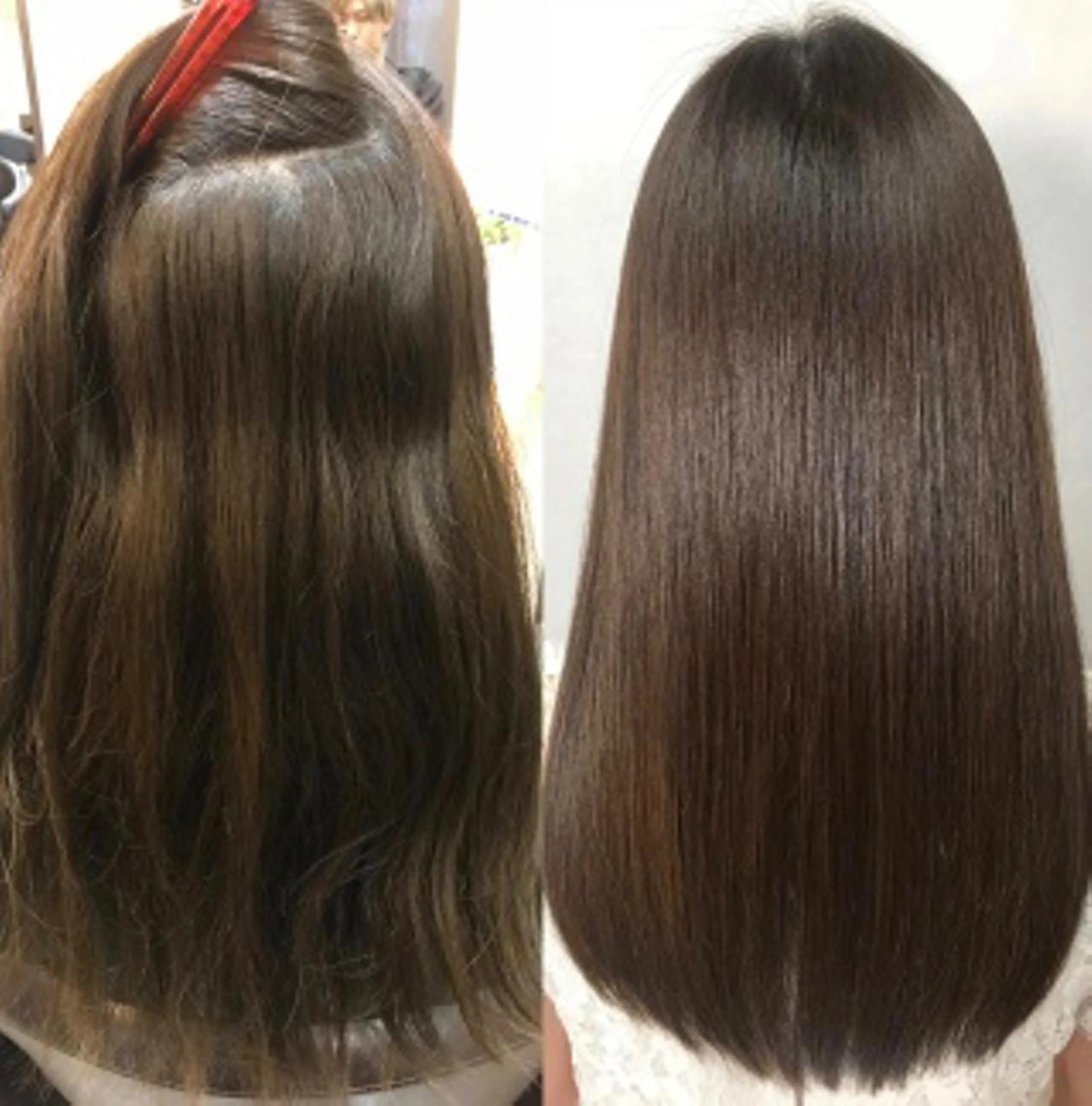 ロング 前井 正人のヘアスタイル