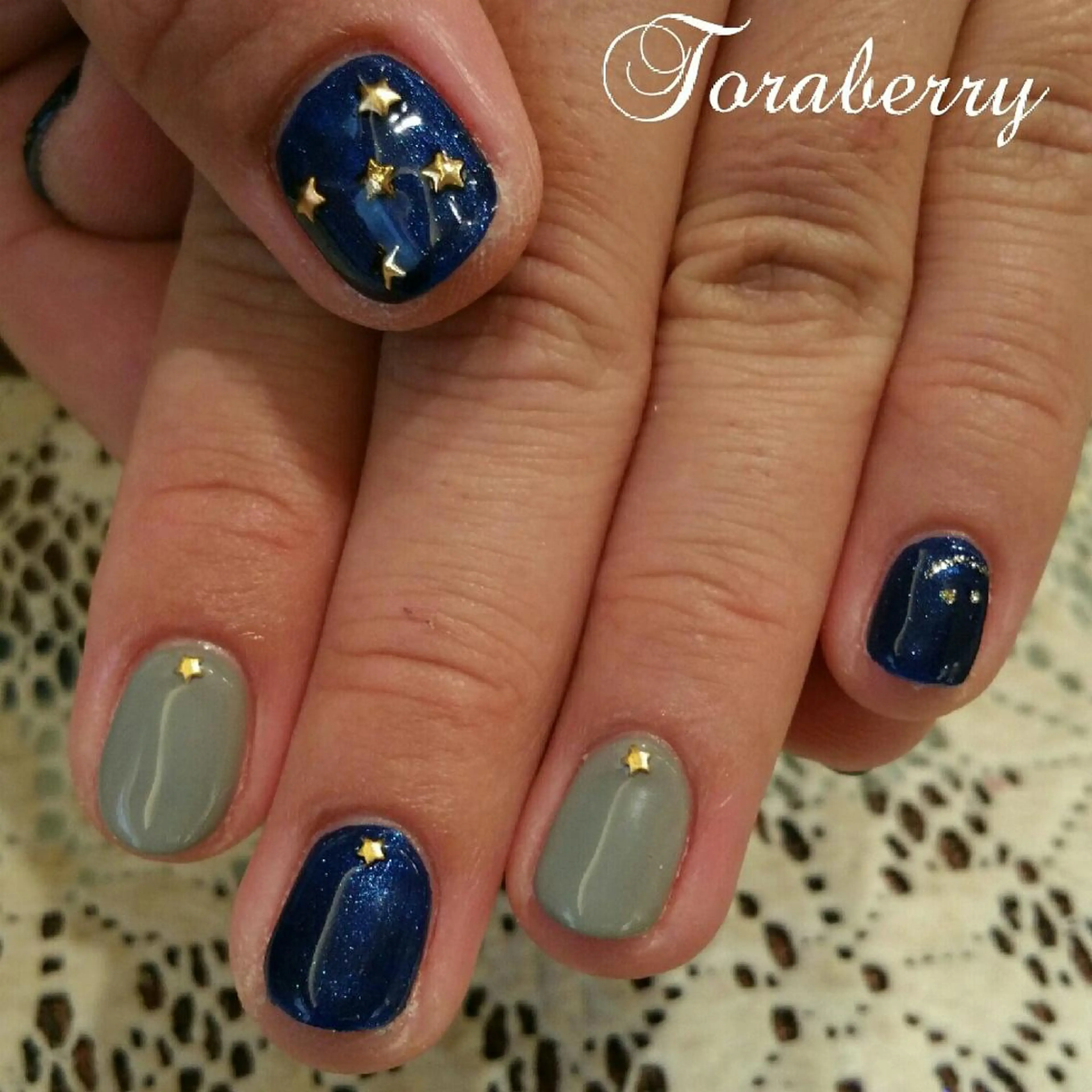 ネイル ハンドネイル ネイリスト なつみのネイルデザイン