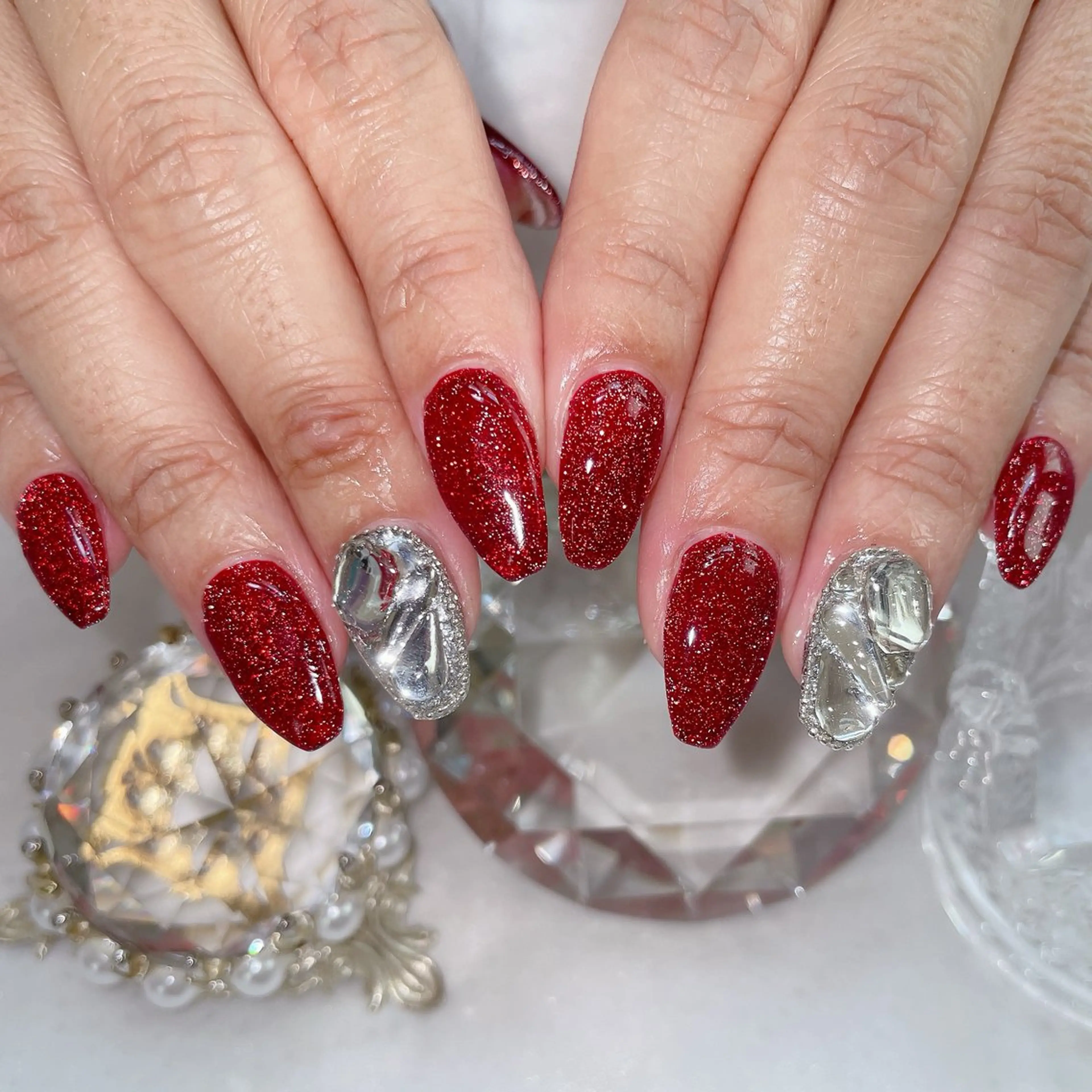 ネイル ハンドネイル misun_nail所属・misun_ nailのネイルデザイン