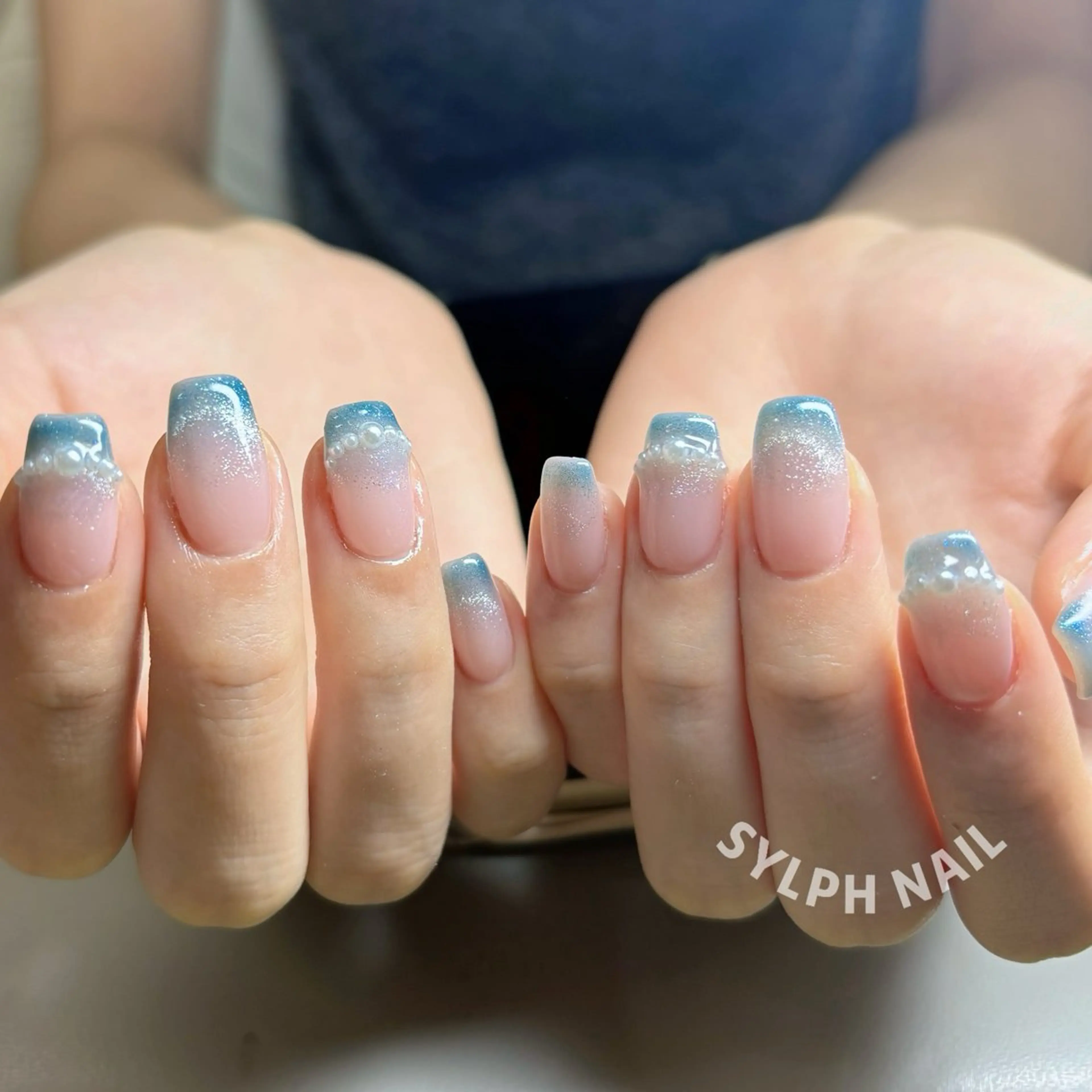 ネイル ハンドネイル ハンドケア Trend Nail シルフのネイルデザイン