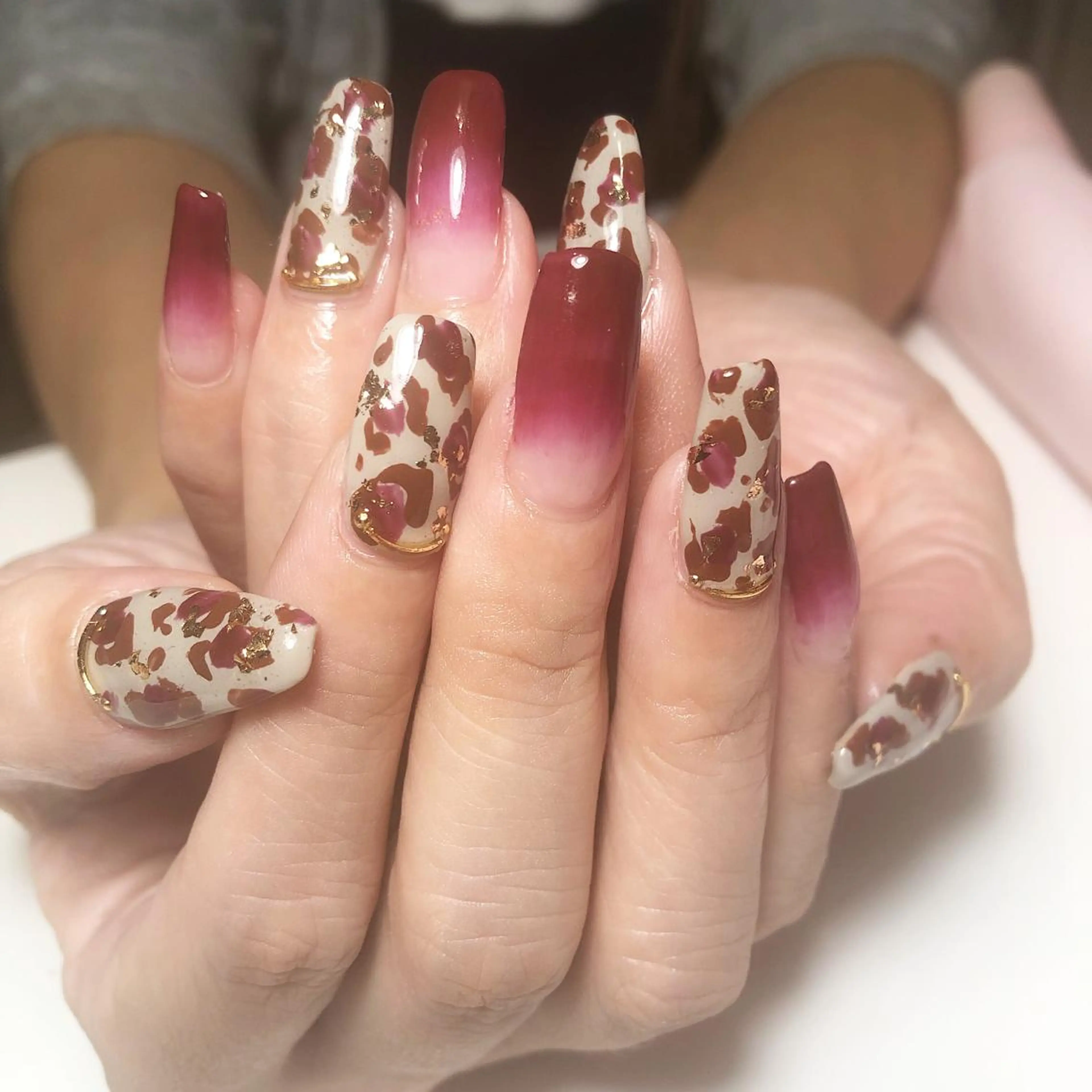 ネイル ハンドネイル ネイルサロン Sweetのネイルデザイン