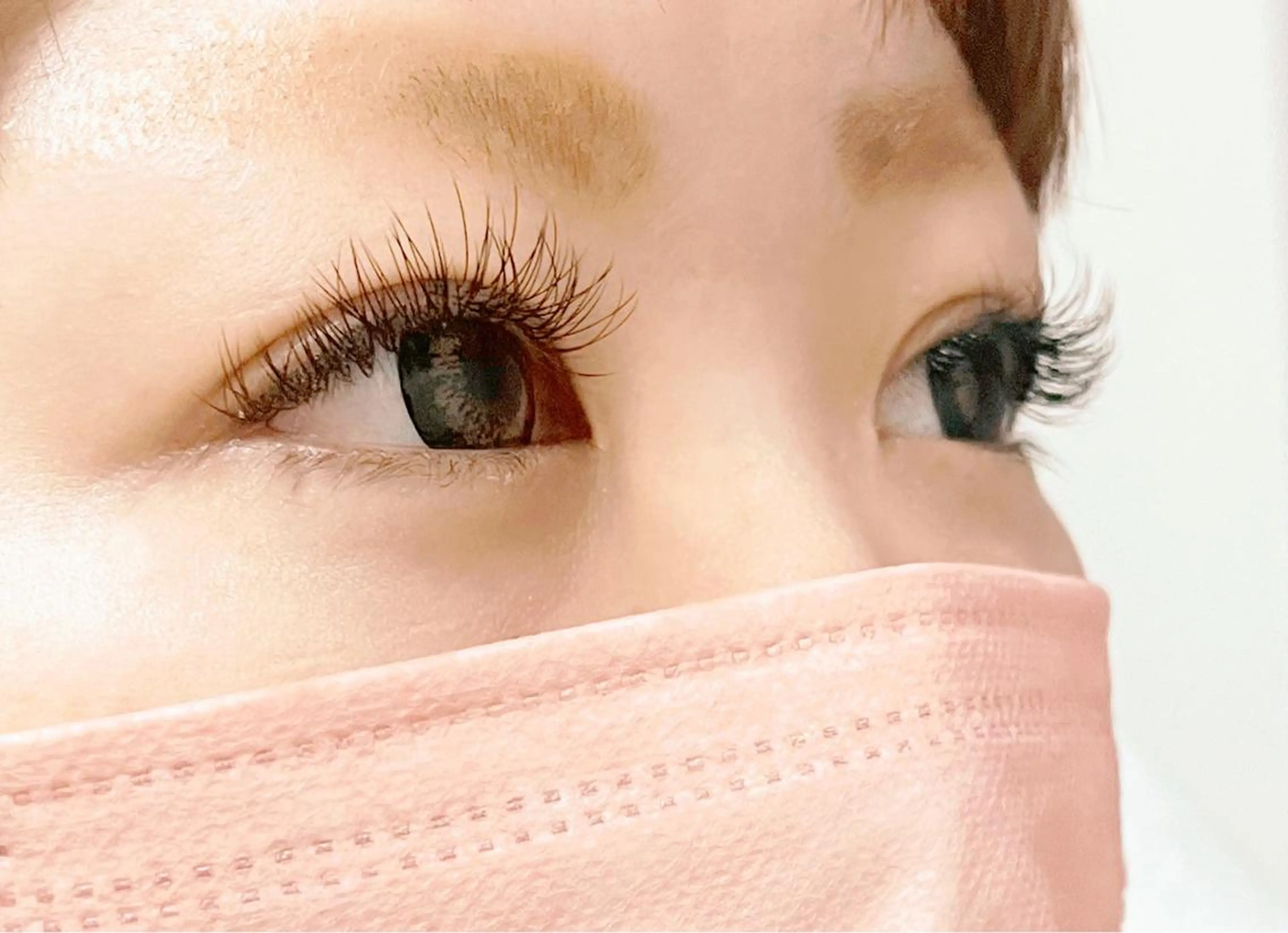 マツエク・マツパ マツエク シエルエトワール💜 桜木町のマツエク・マツパデザイン