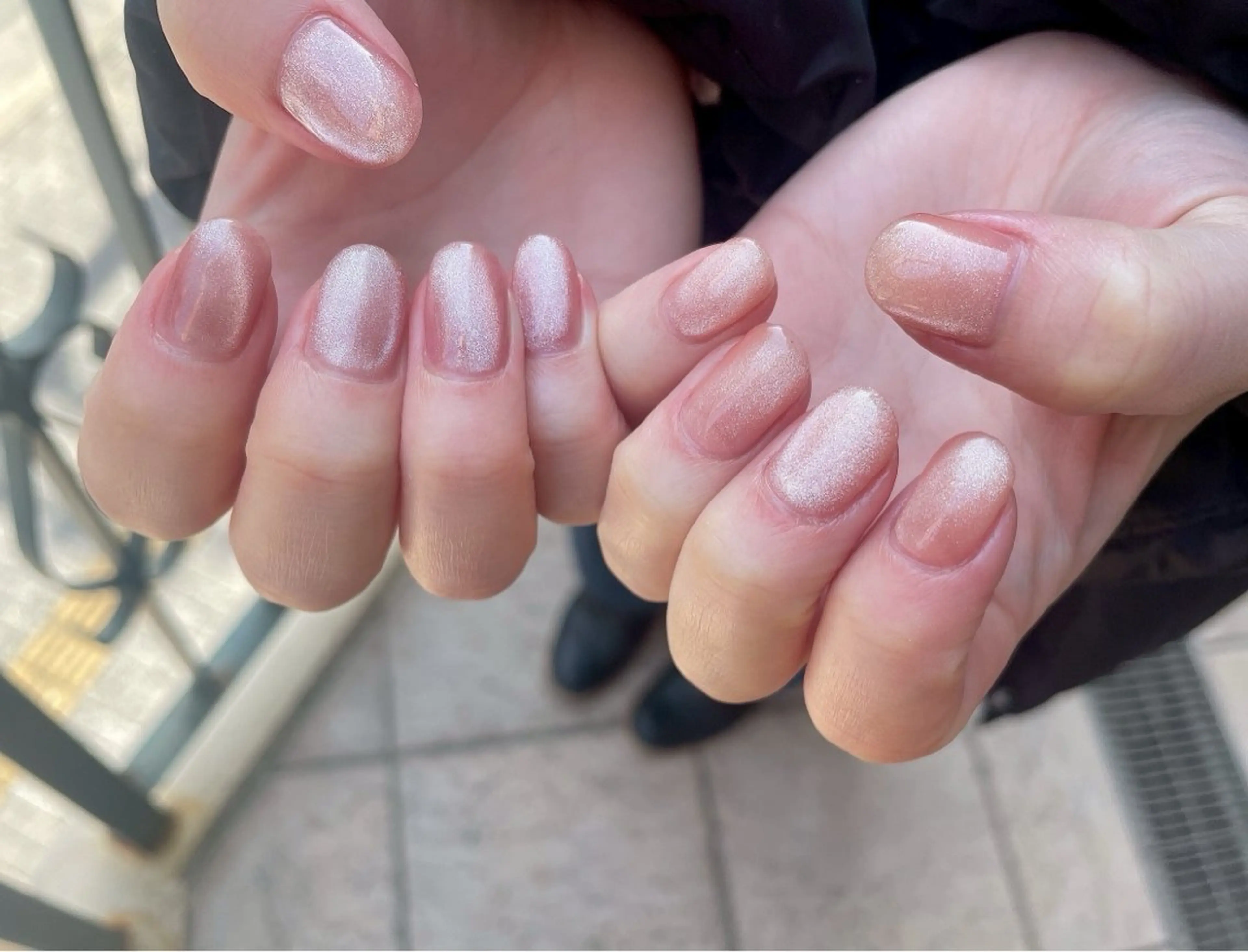 マグネット(オフ込みケア）💎ハンド or フットの写真