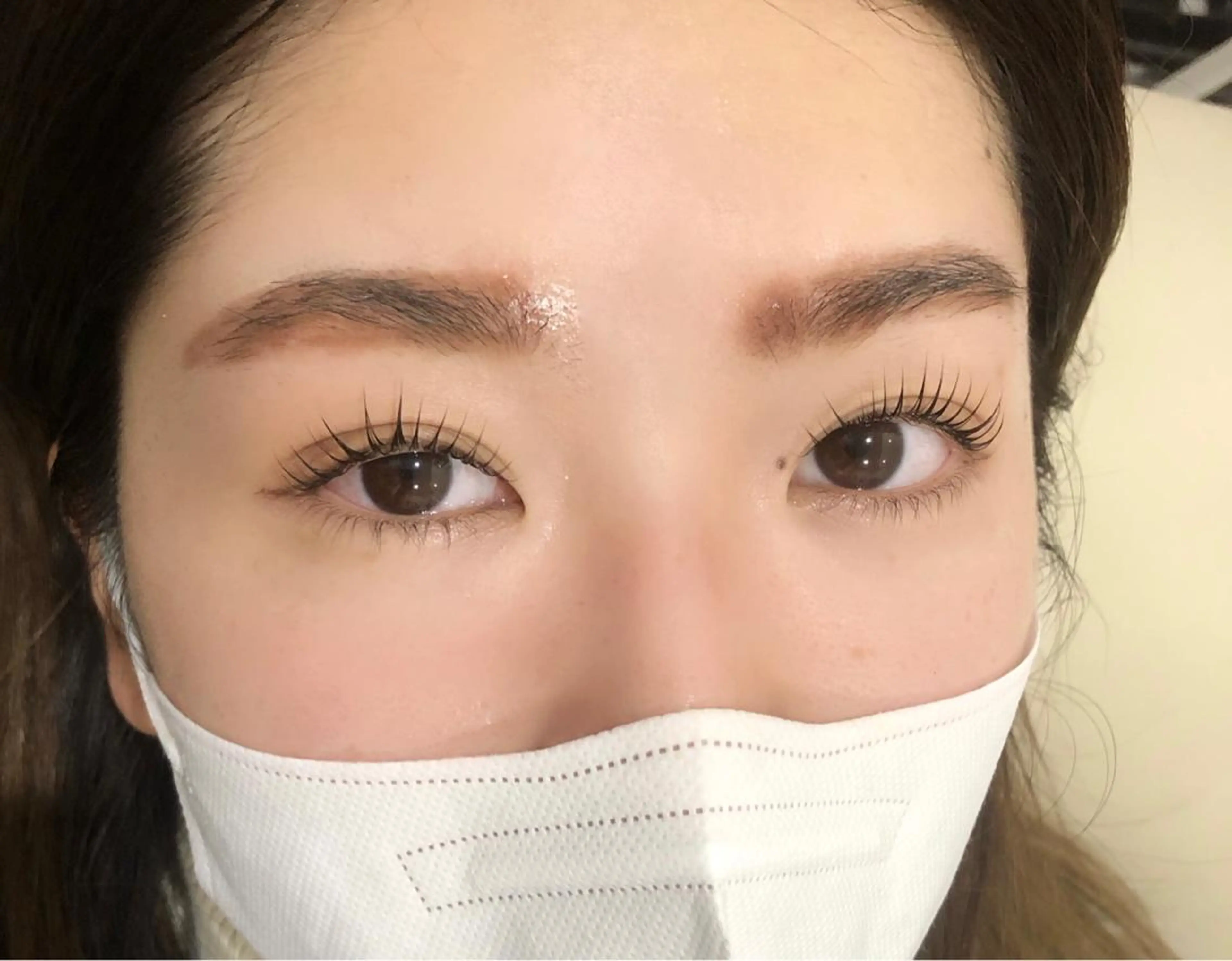 マツエク・マツパ マツパ ami☾Belire Nail&eyeのマツエク・マツパデザイン