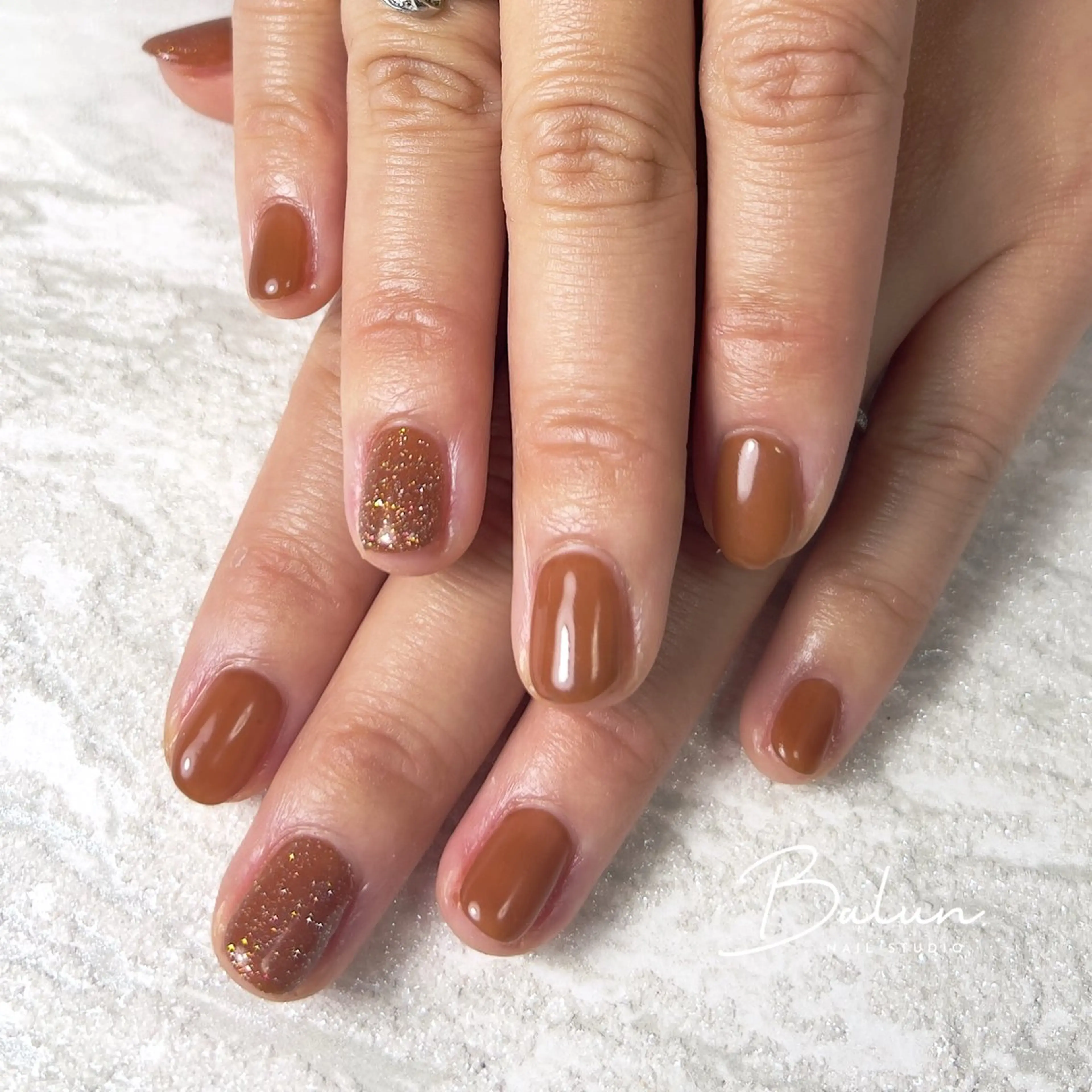 ネイル ハンドネイル balun. nailのネイルデザイン