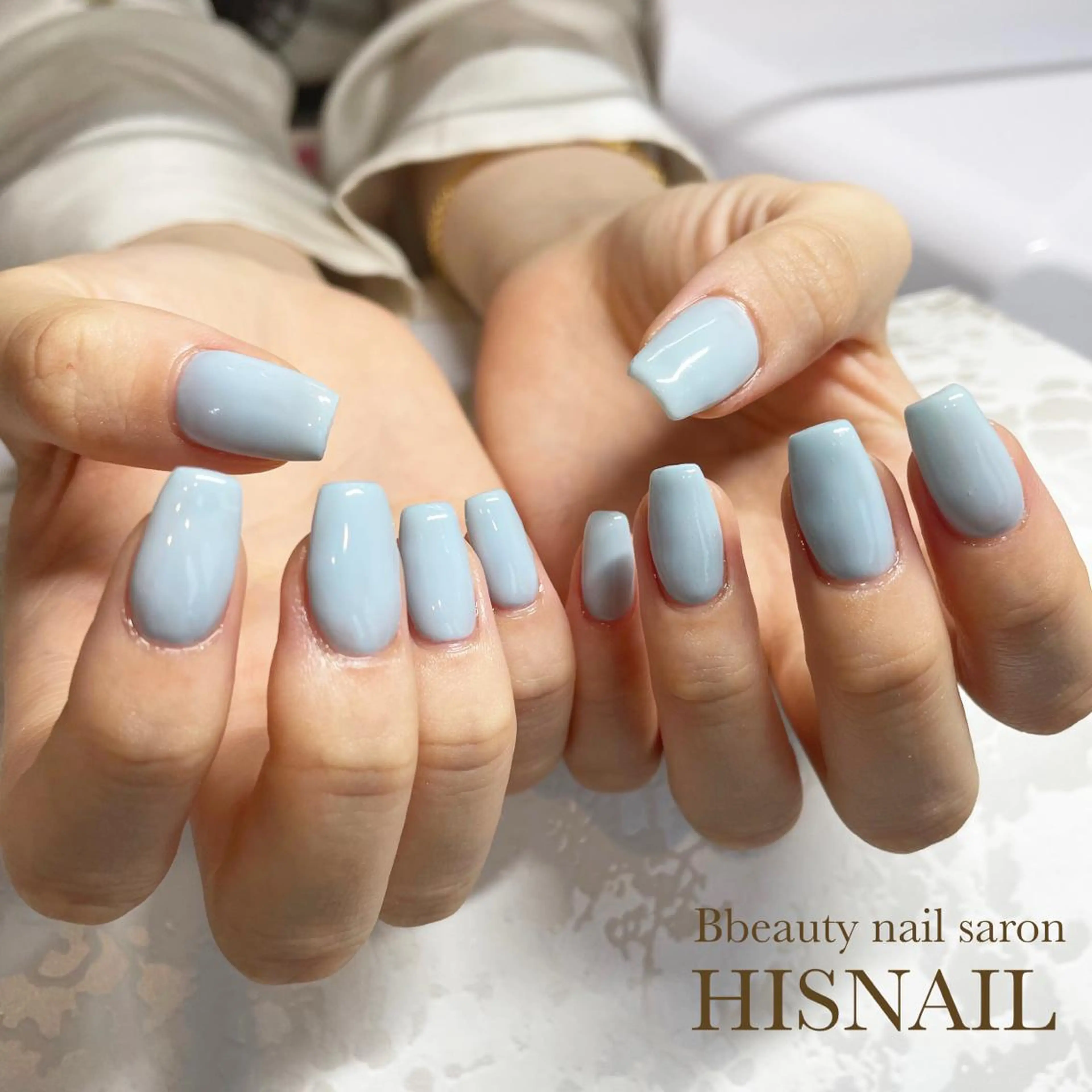 ネイル ハンドネイル Total beauty salon　HISNAIL所属・HISNAIL hisakoのネイルデザイン