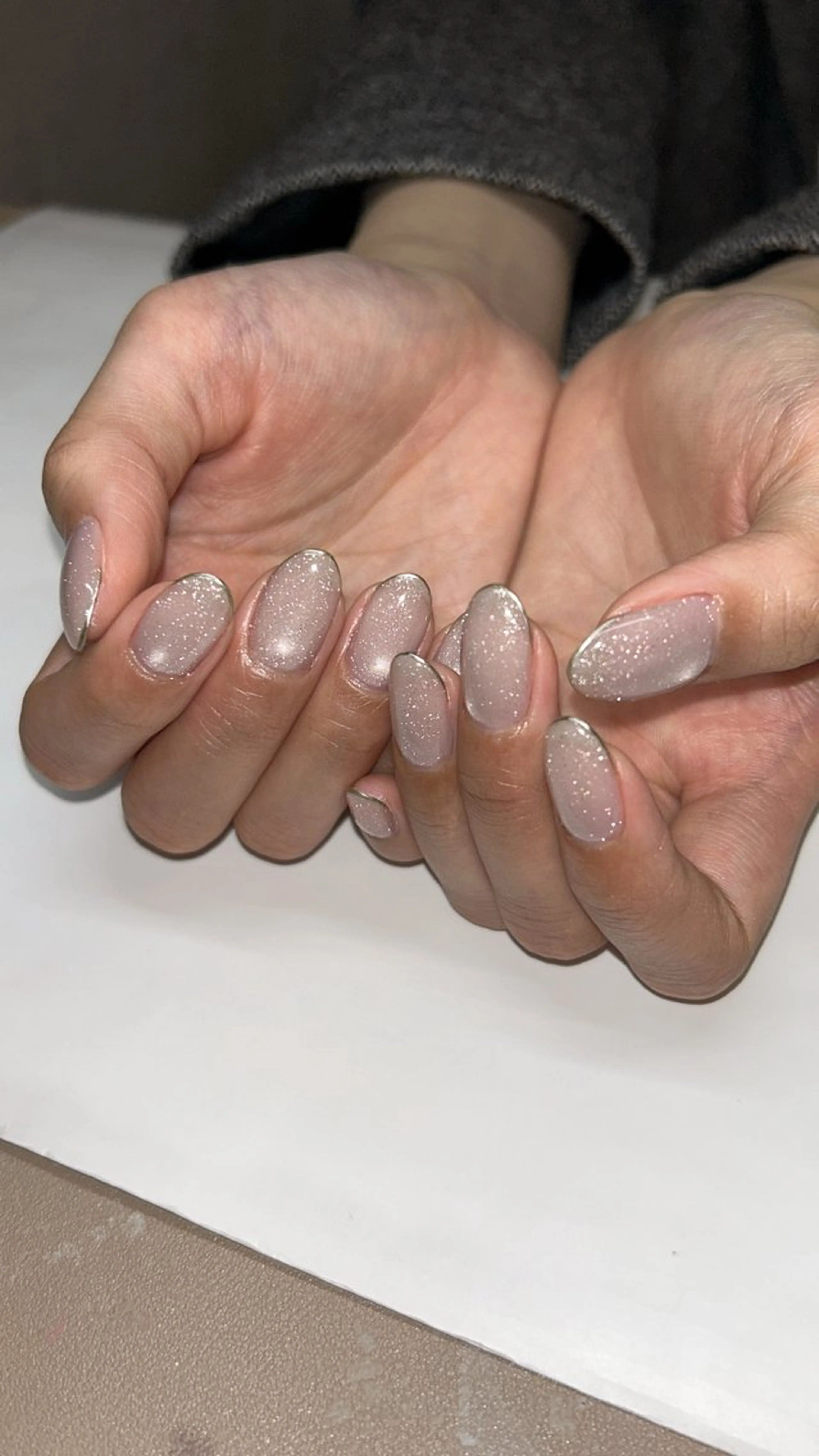 ネイル ハンドネイル 山﨑　美優 / Manonのネイルデザイン