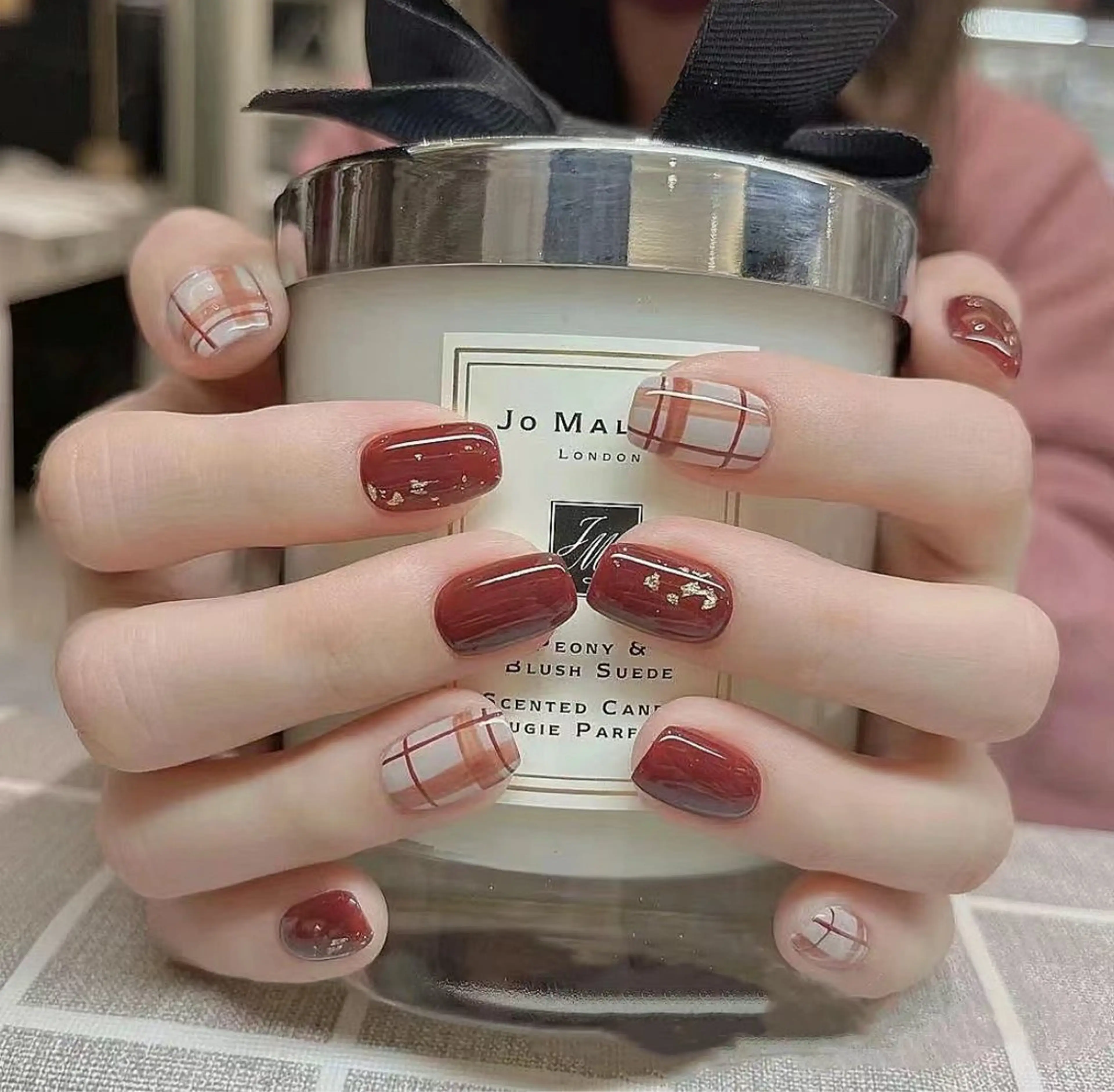 ネイル ネイルスタジオYUZUKI所属・NailStudio YUZUKIのネイルデザイン