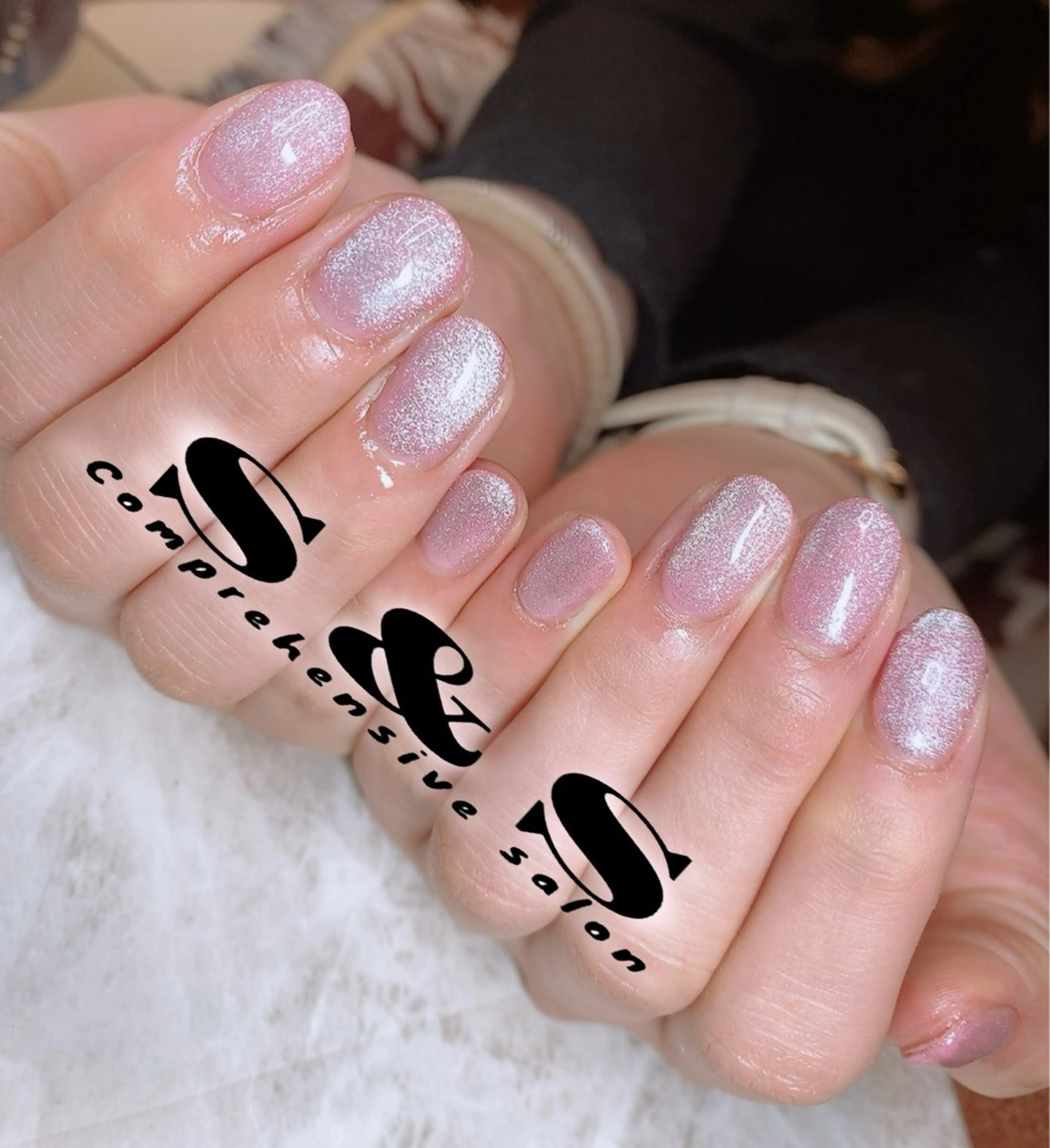 ネイル 長さ出し メンズネイル 持ち込み スカルプネイル S&S 村田小百合のネイルデザイン