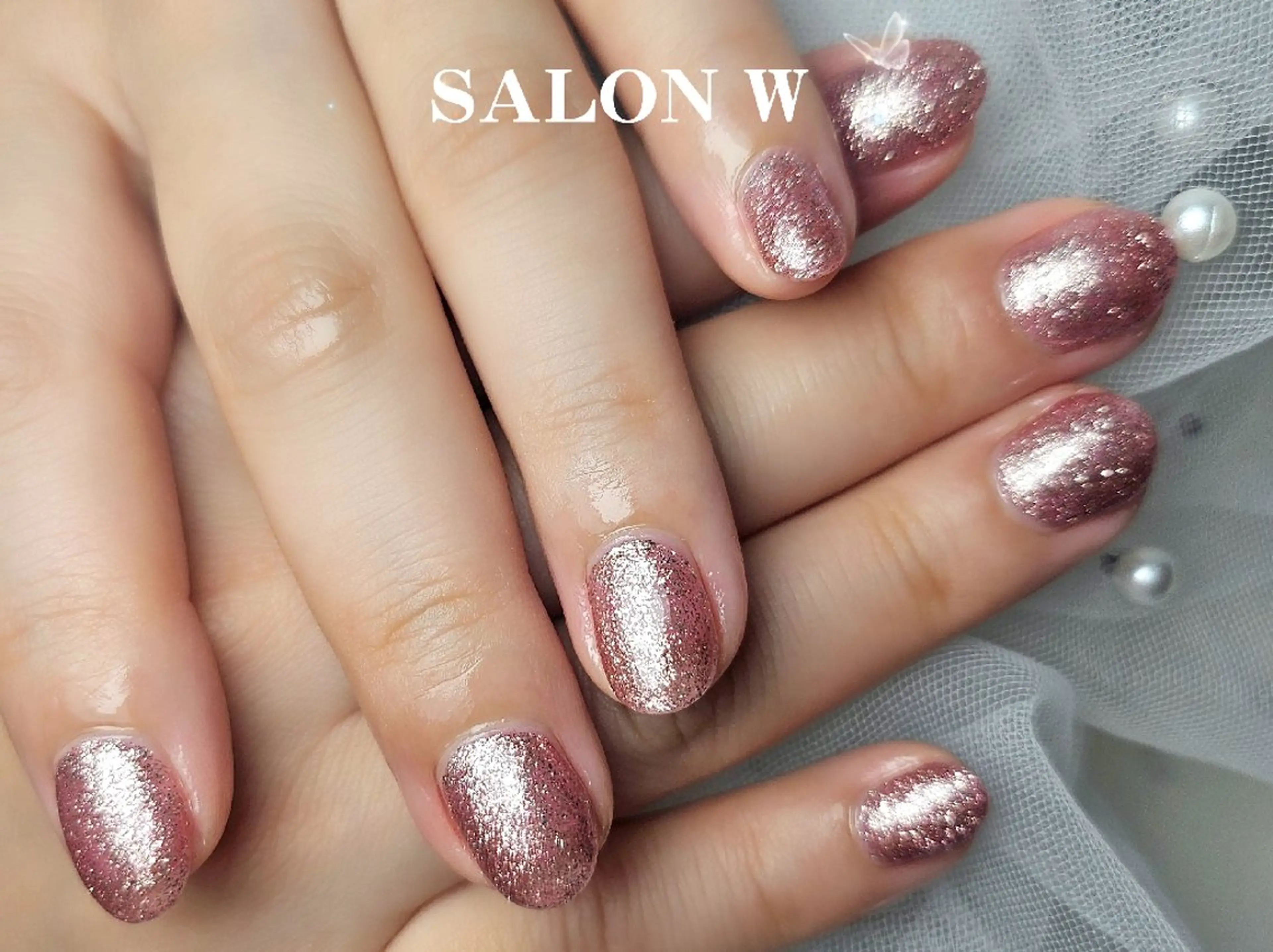 ネイル SALON W✨ Megumiのネイルデザイン