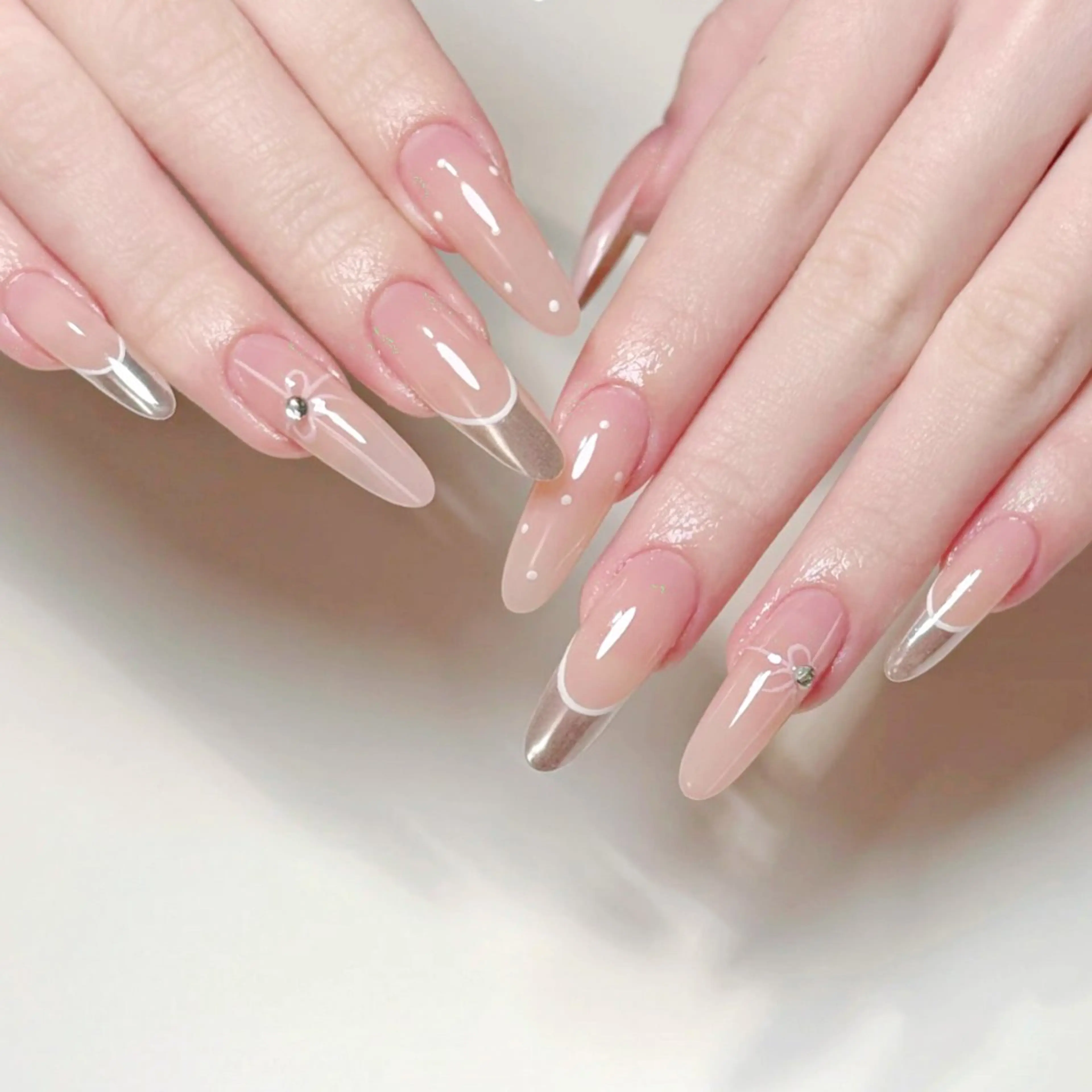 ネイル ハンドネイル ハンドケア kikinail所属・Nail Studioのネイルデザイン