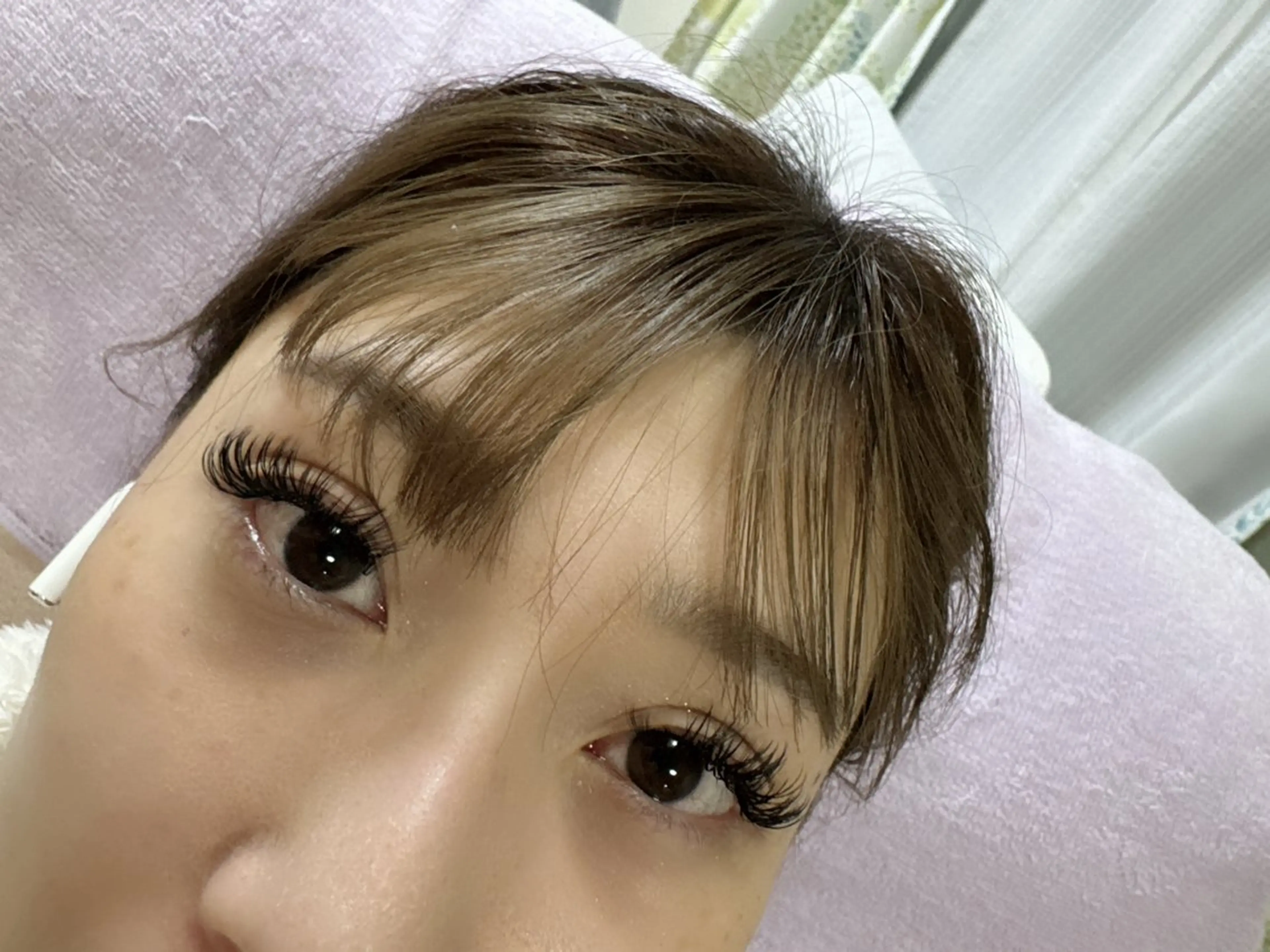 マツエク・マツパ ボリュームラッシュ 伊藤名紬 マツエク専門のマツエク・マツパデザイン