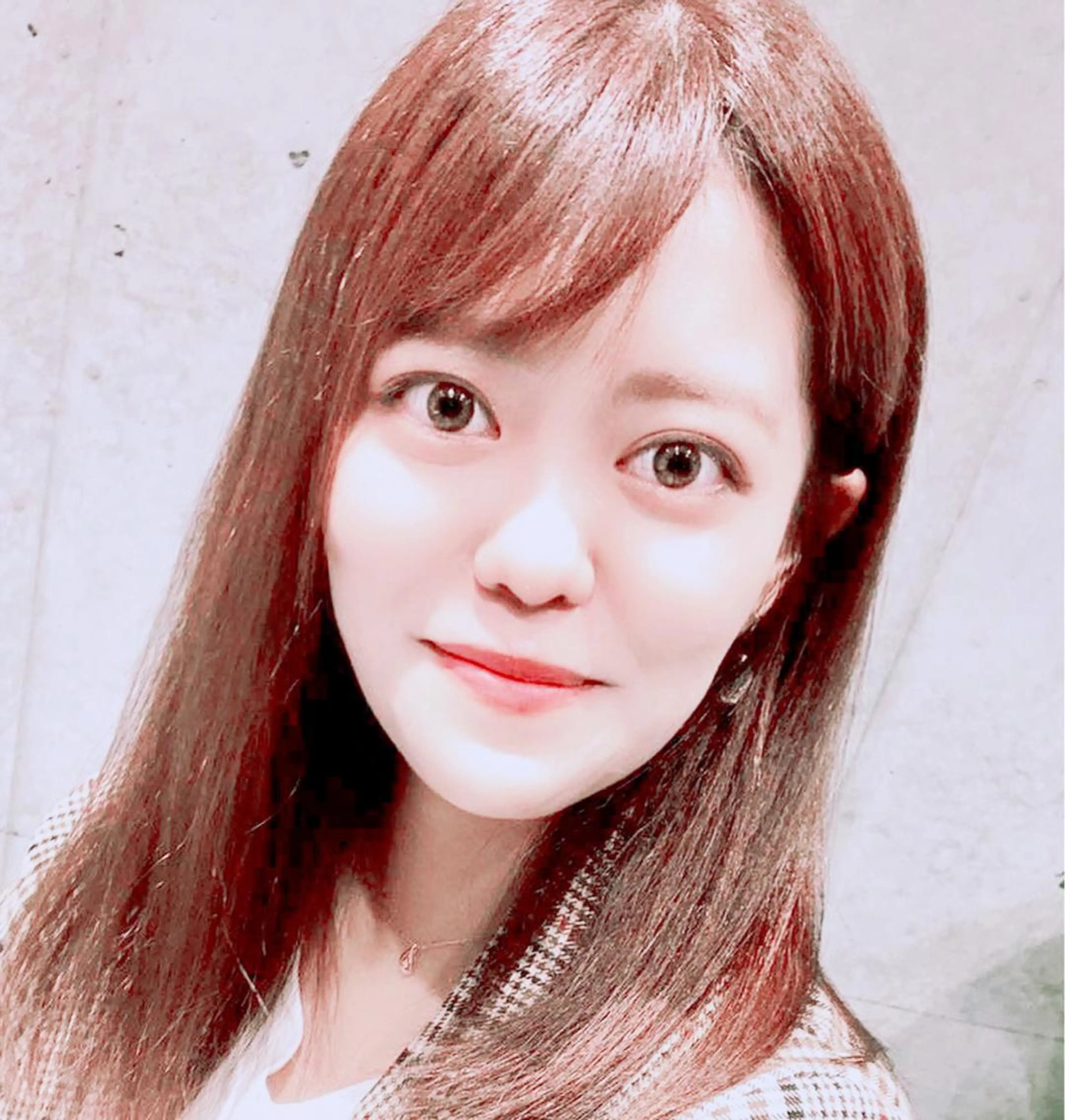 ミディアム カラー 透明感カラー ✂︎ちゆら✂︎ -chiyura-所属・ちゆら -chiyura-のヘアスタイル