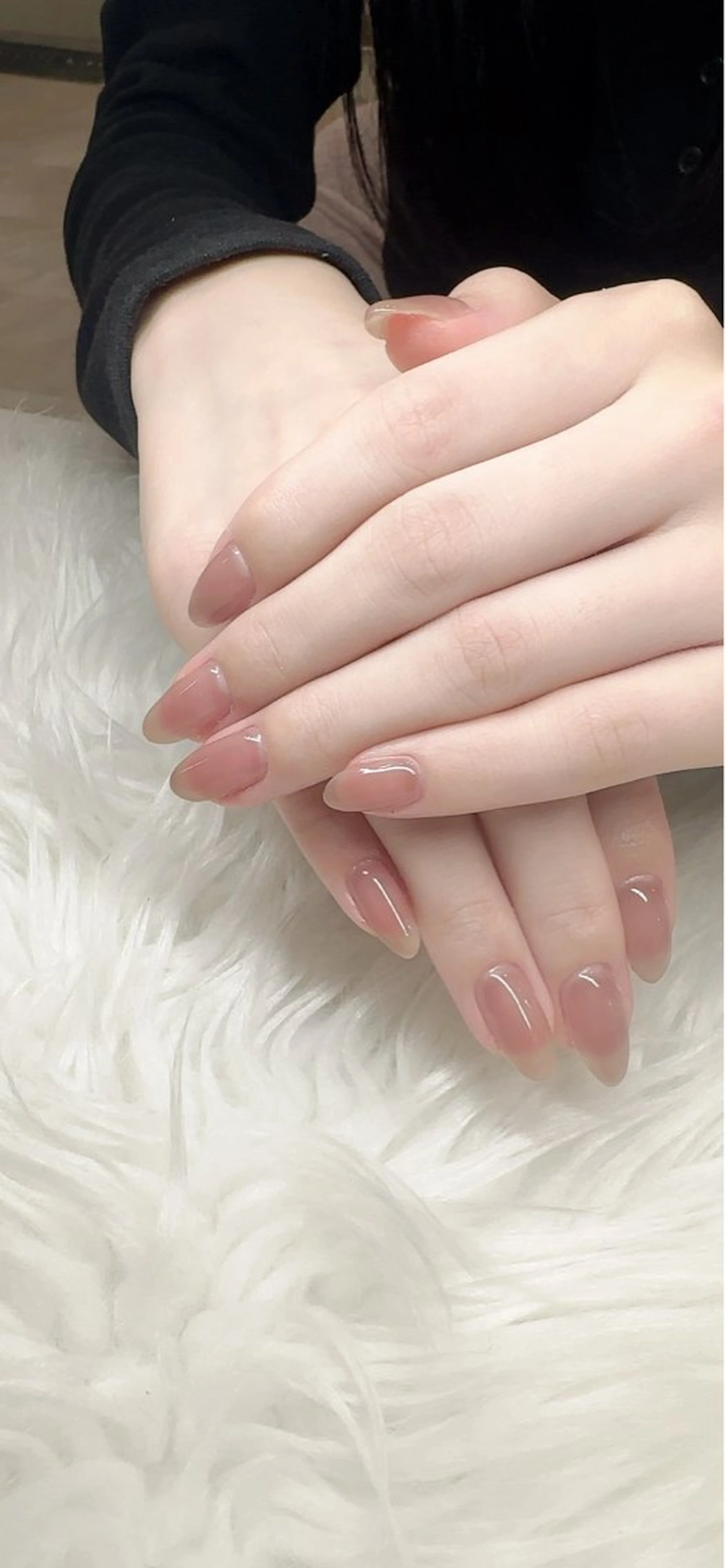 ネイル ハンドネイル &ME かすみのネイルデザイン