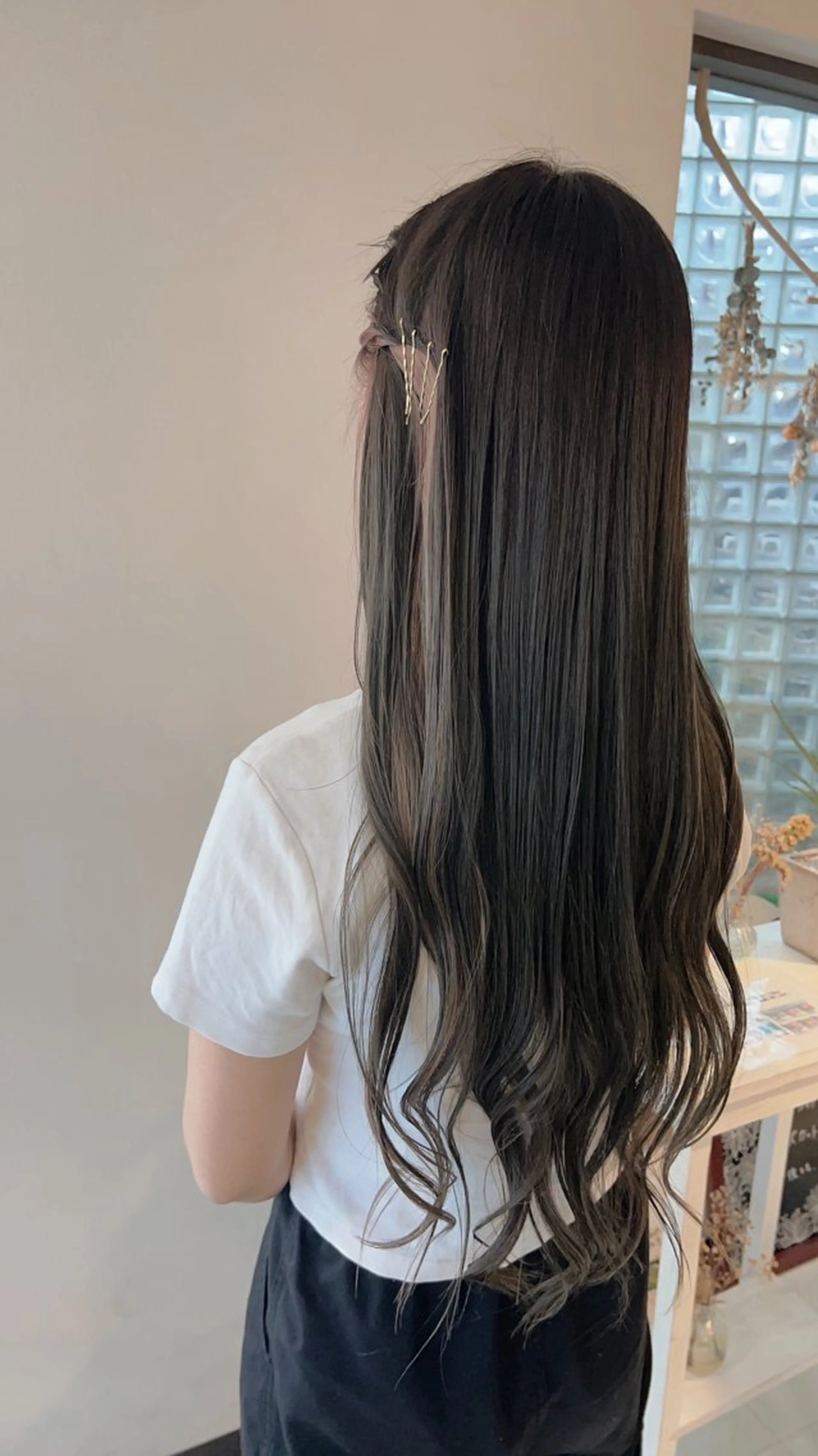 ロング shangri-la garden所属・田中 佳奈(口コミ高評価のマツエク・マツパデザイン