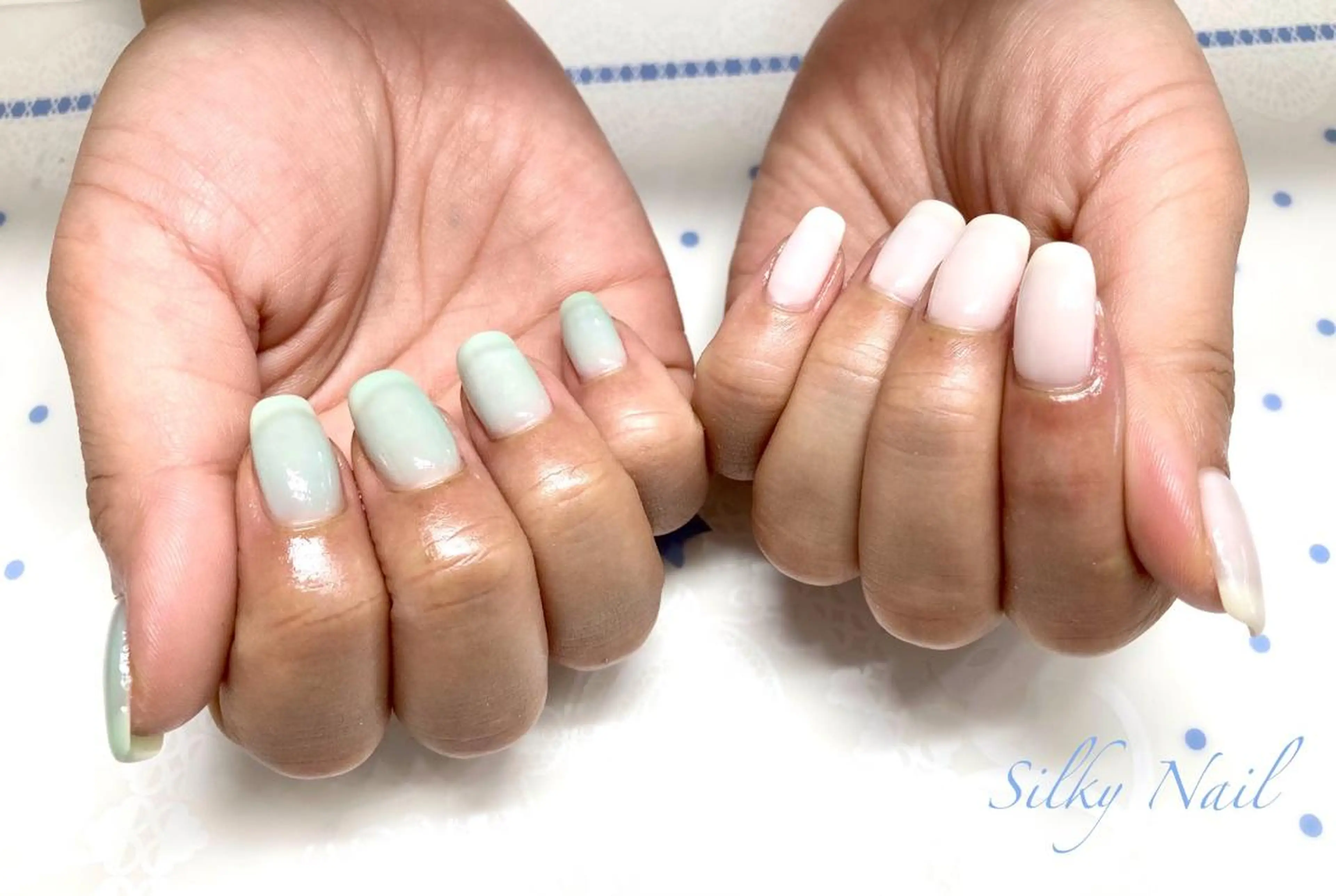ネイル ハンドネイル Silky_nail Sの眉毛・アイブロウイメージ
