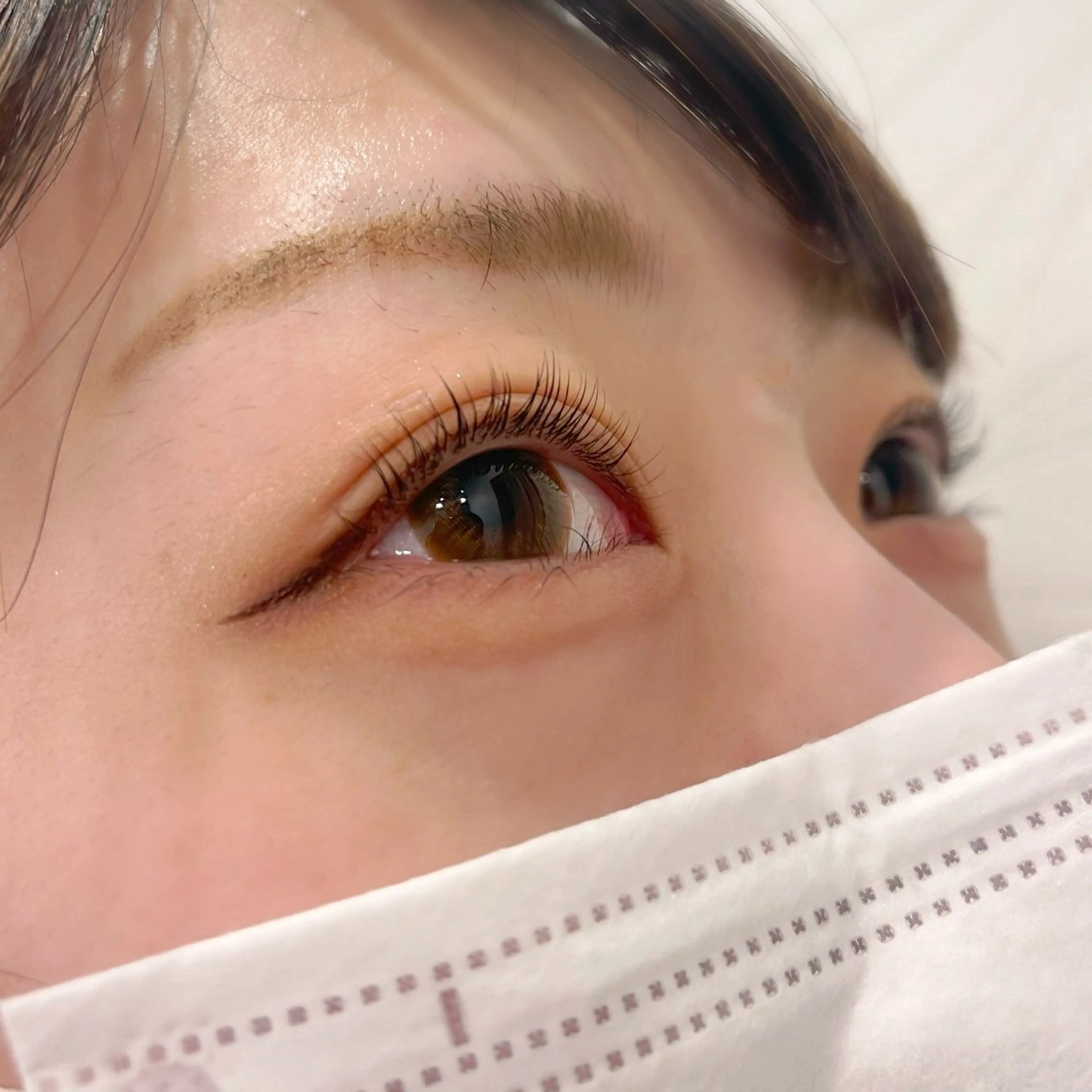 マツエク・マツパ Q-LASH 上野御徒町店のマツエク・マツパデザイン