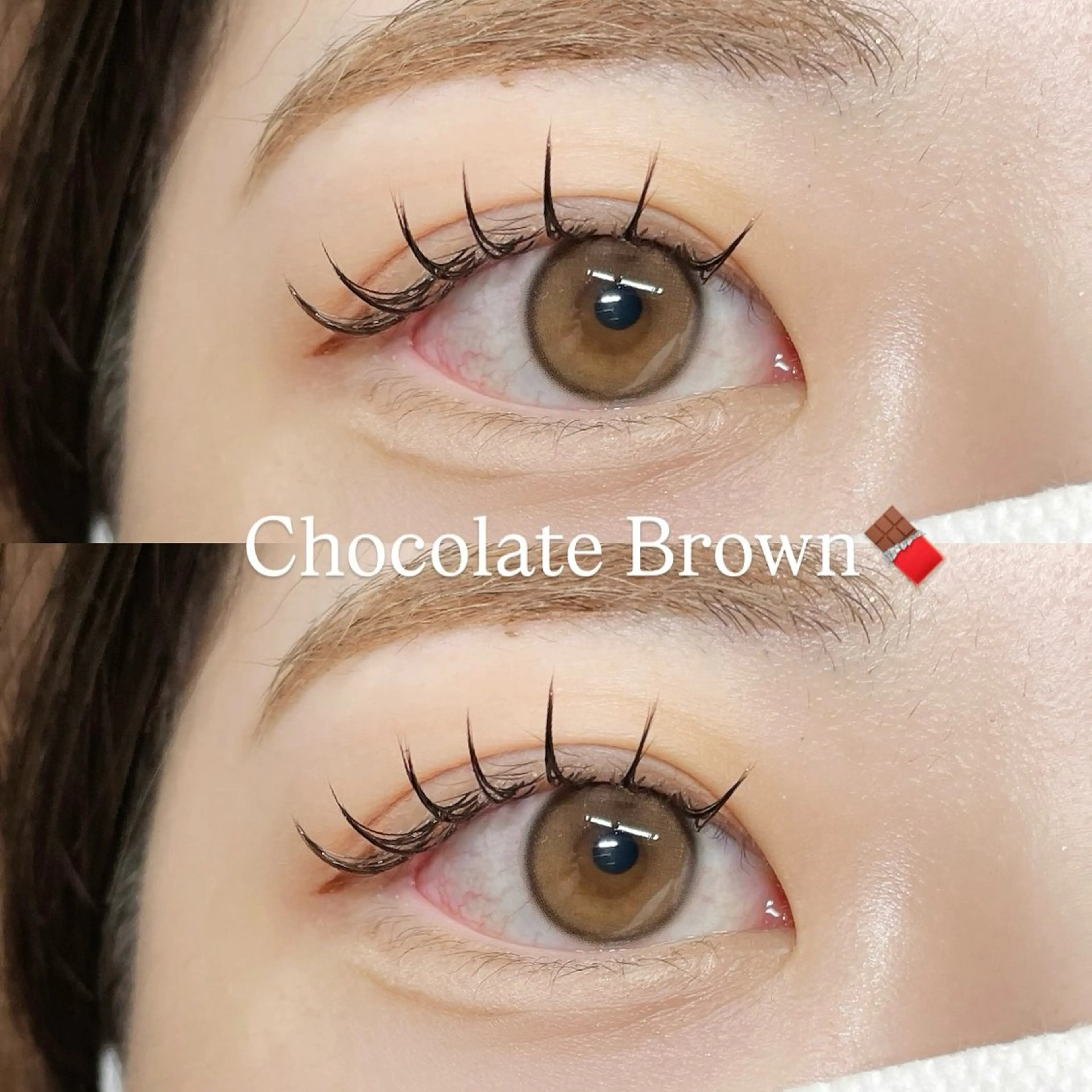 マツエク・マツパ マツエク scarlet ayamiのマツエク・マツパデザイン