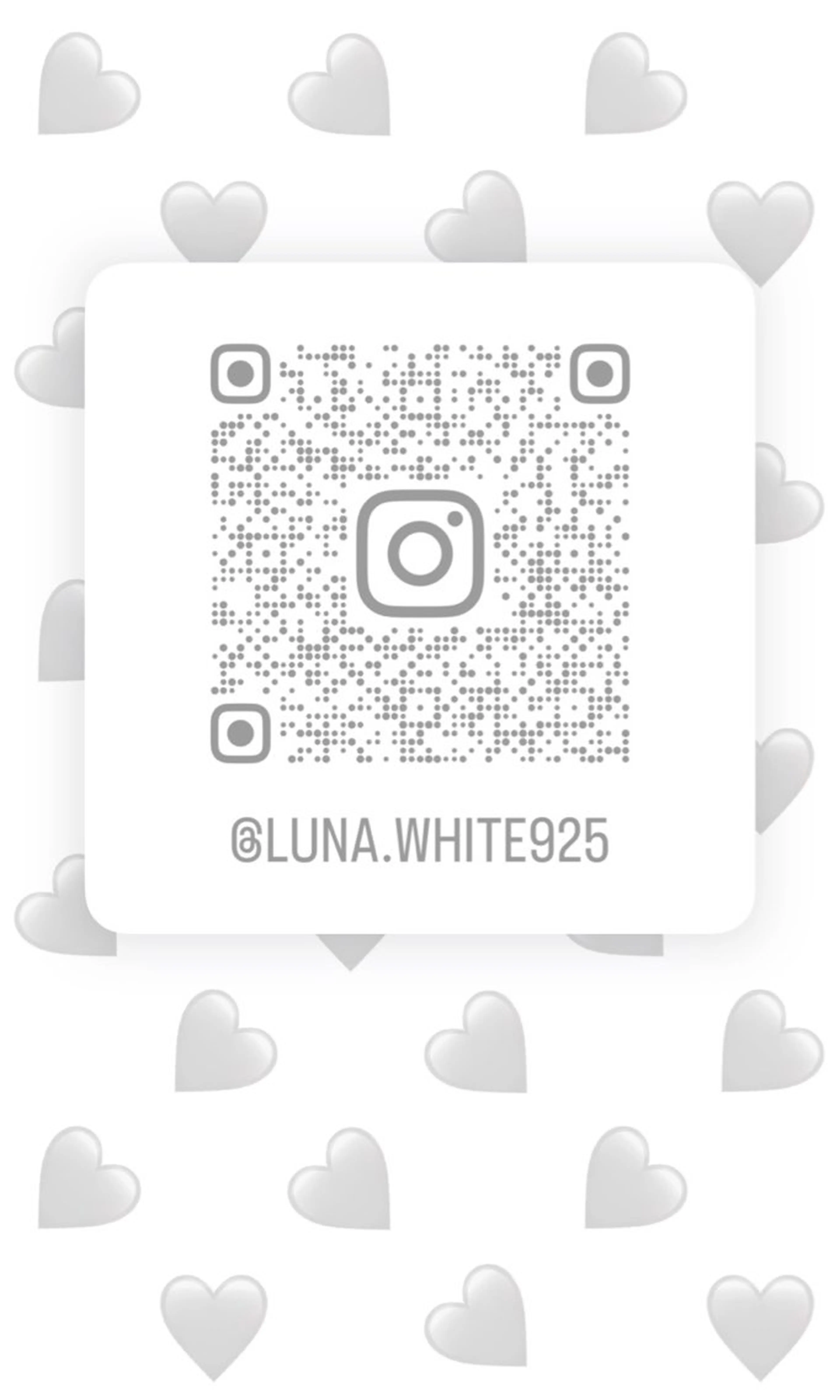 Luna WHITEのマツエク・マツパデザイン