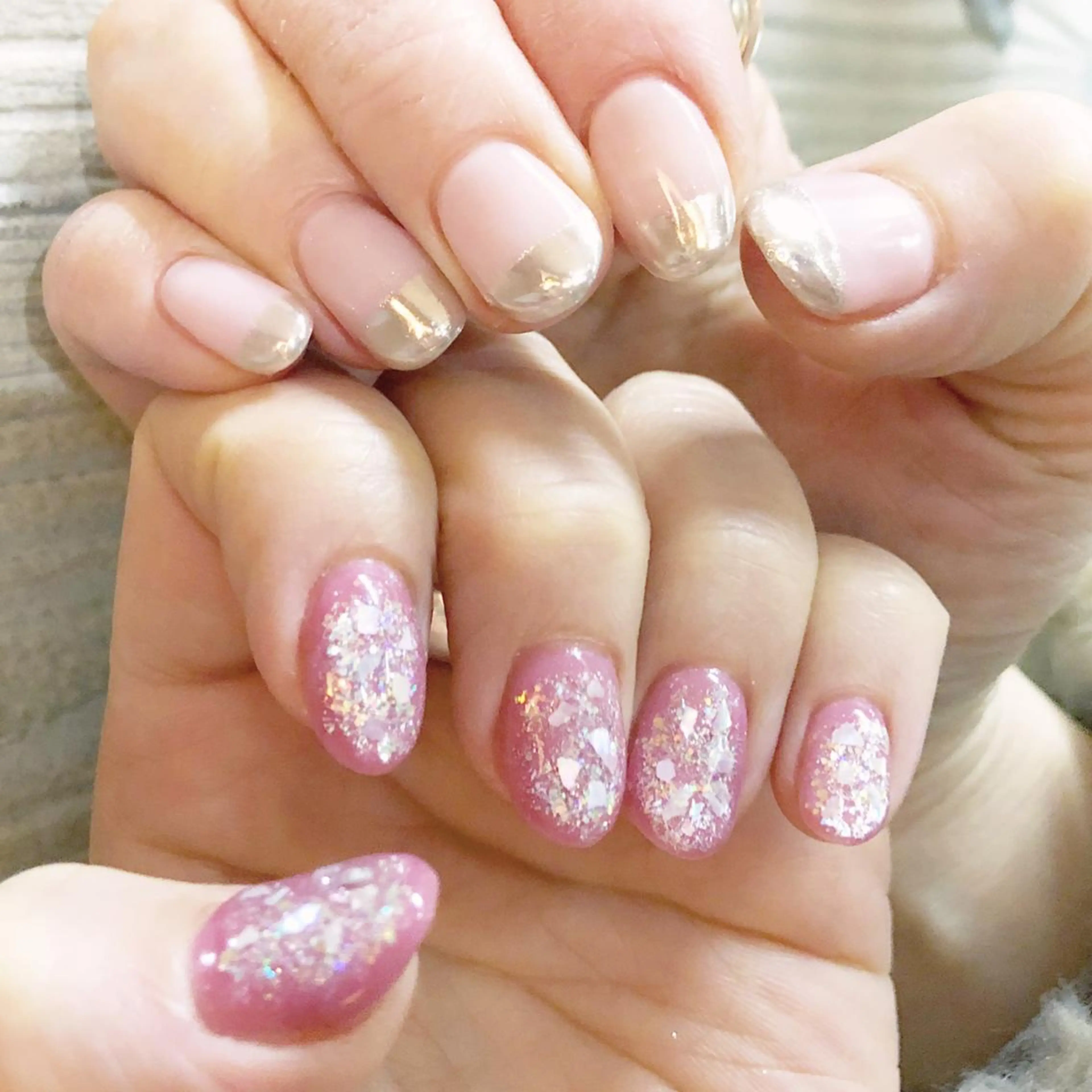 ネイル Hills Harajukuのネイルデザイン