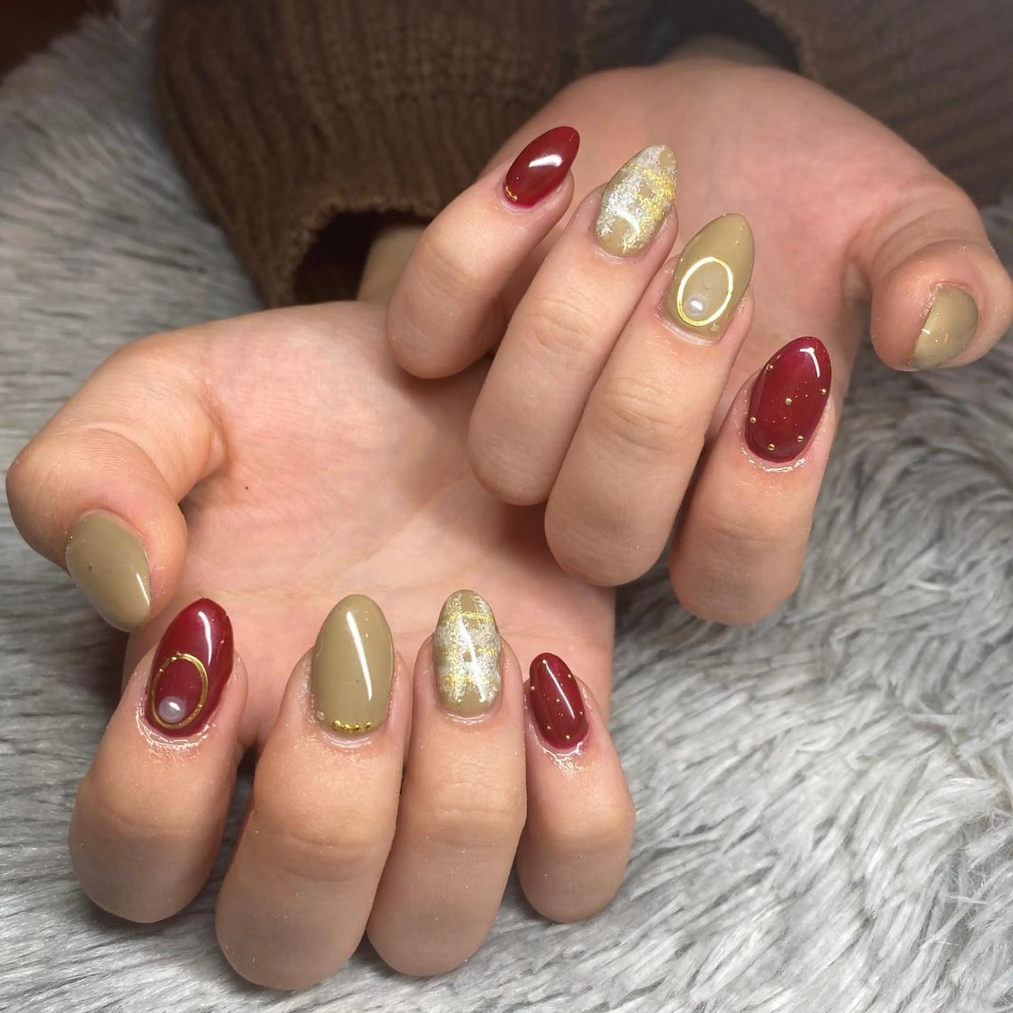ネイル sarina nailのネイルデザイン